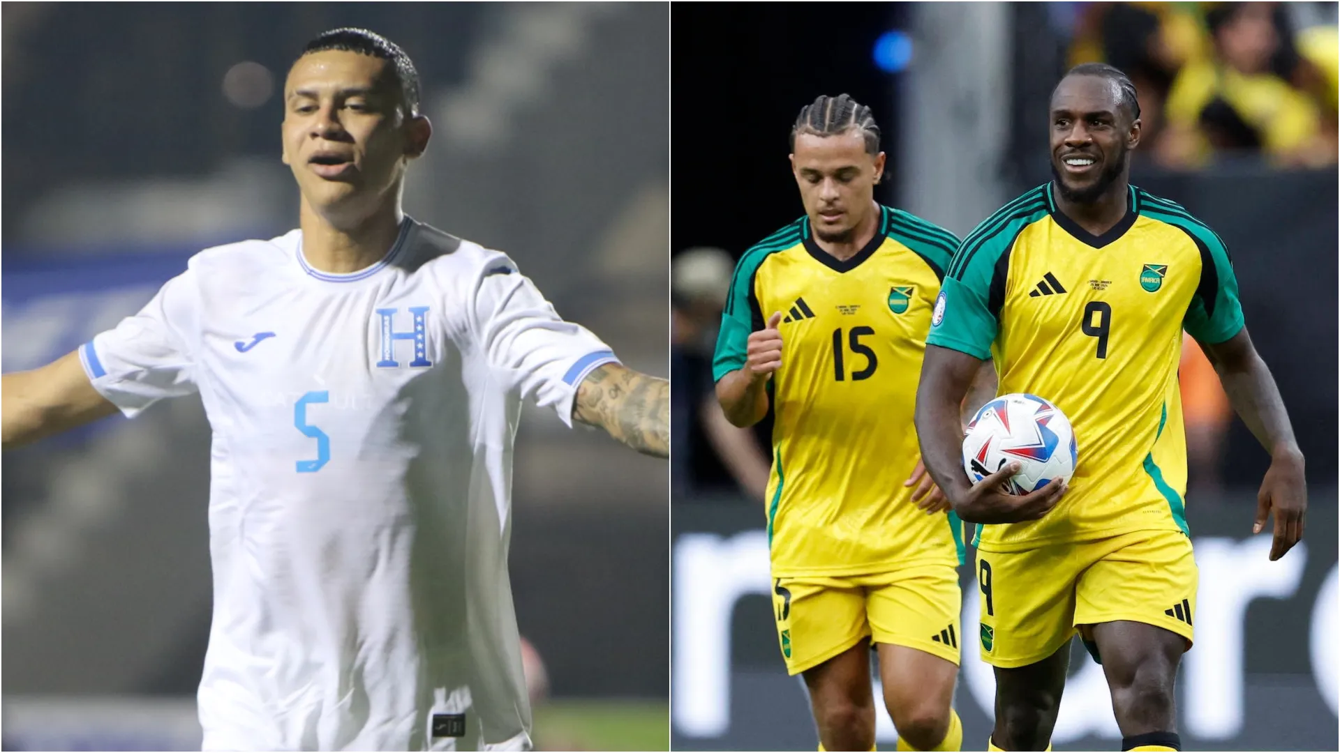 Honduras vs. Jamaica: a qué hora y dónde ver hoy el partido por la Liga de Naciones de Concacaf 2024