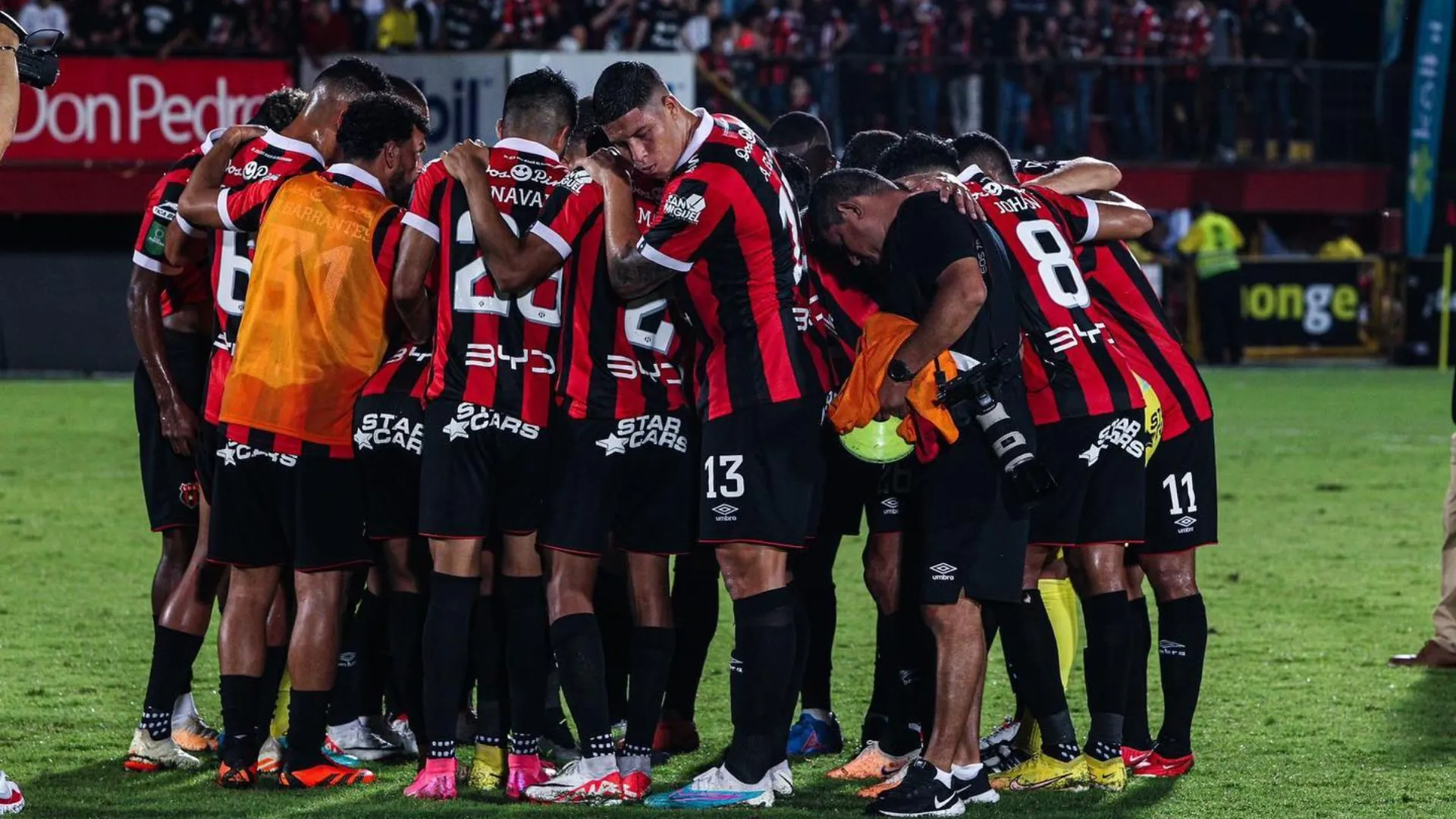 Nueva estrella: Alajuelense cerró un refuerzo que no estaba en los planes