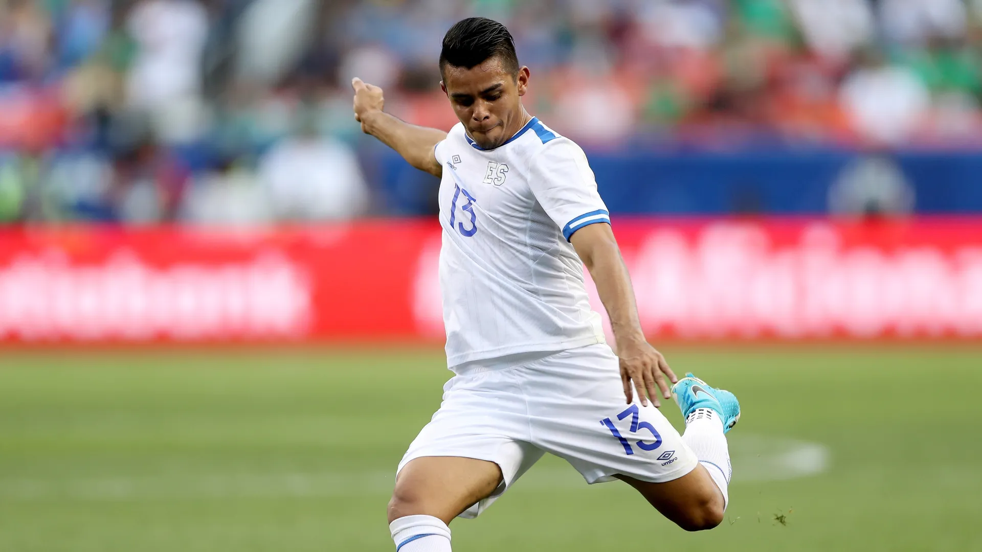 Alexander Larín espera seguir siendo llamado a la Selección de El Salvador
