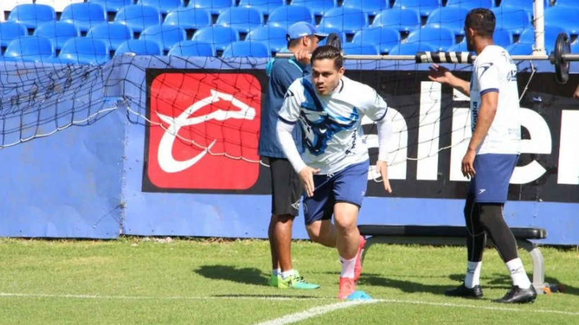 Tras cancelarse el Ascenso MX, el agente de Fito Zelaya habló de su futuro