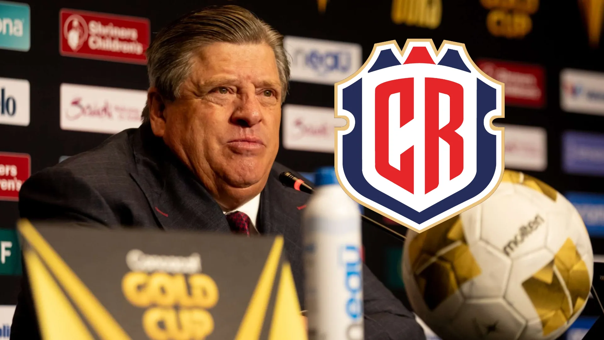 "Fracaso": Piojo Herrera sacude a Costa Rica con el mensaje que nadie esperaba tras la eliminación de la Copa Oro