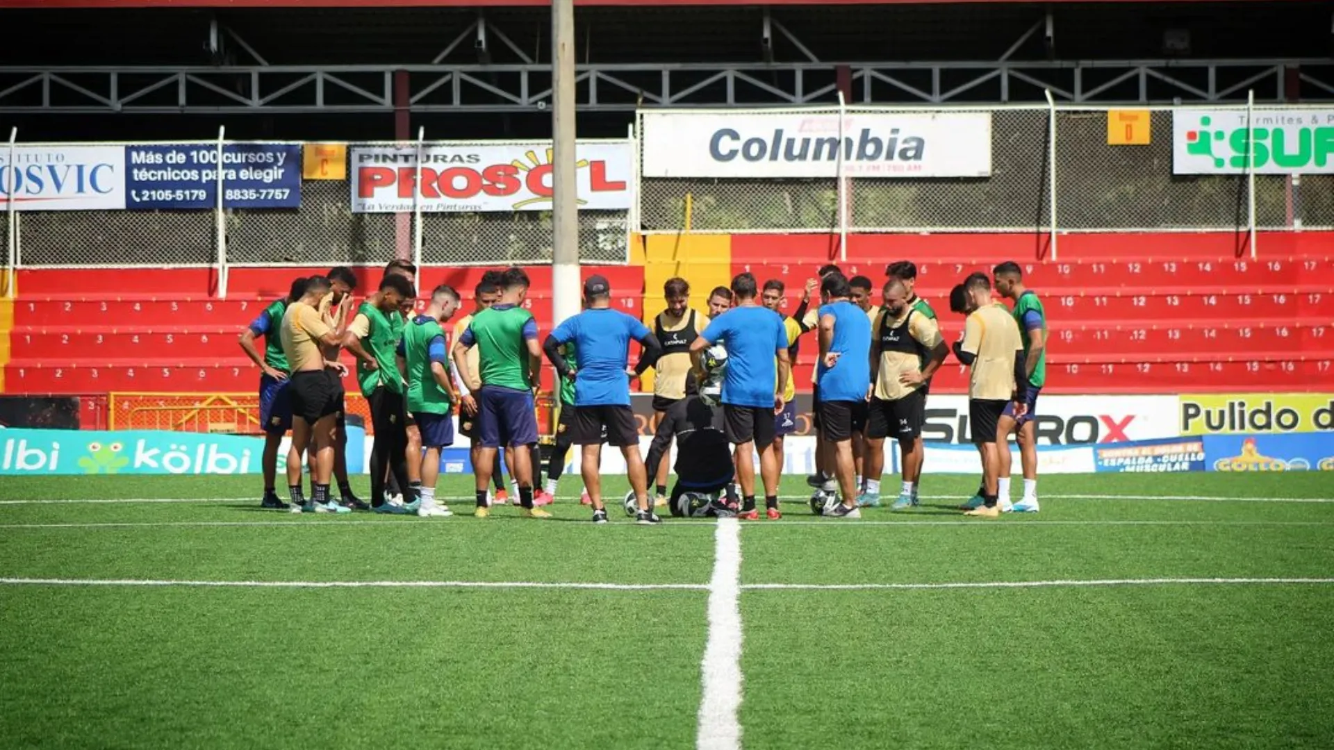 Refuerzo de Herediano aterriza con una sorpresa en la maleta