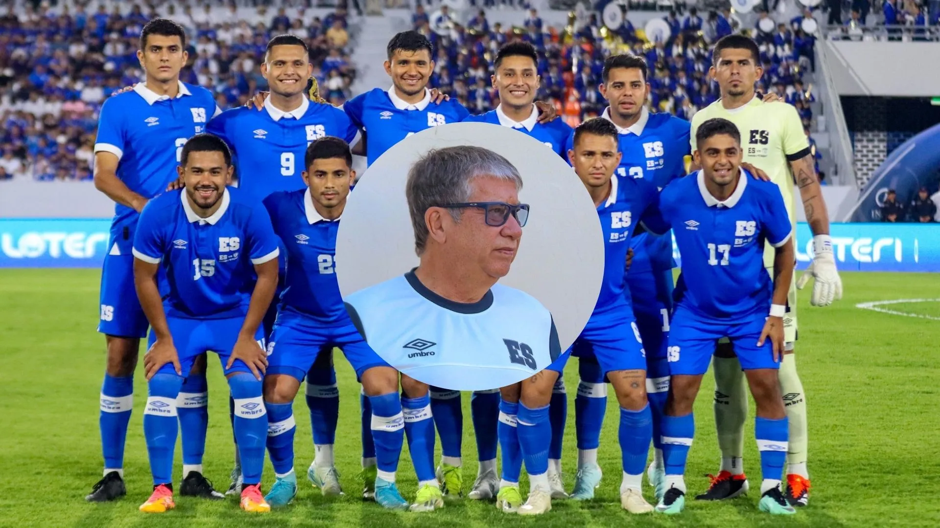 hernan bolillo gomez-el salvador-la selecta