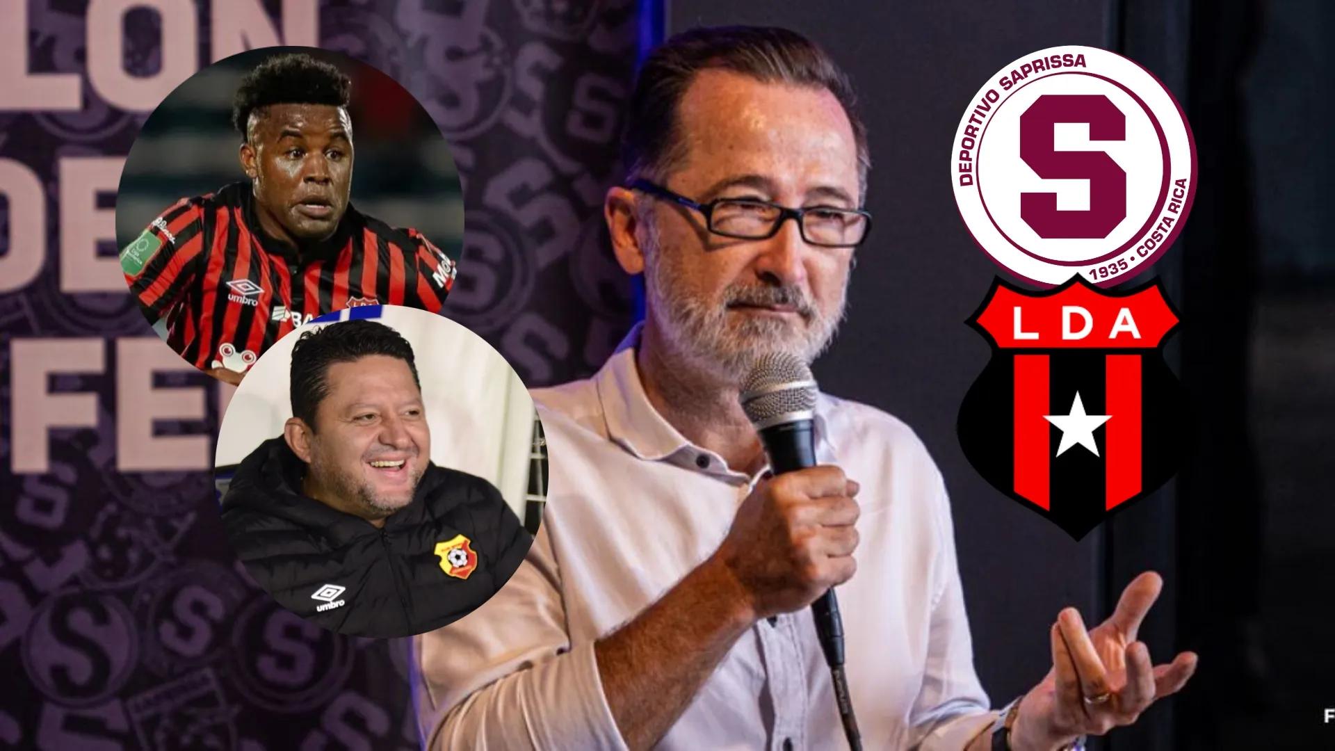 Juan Carlos Rojas sepulta a Joel Campbell con la frase que nadie en Saprissa y Alajuelense esperaba: "Se arrepentirá siempre"