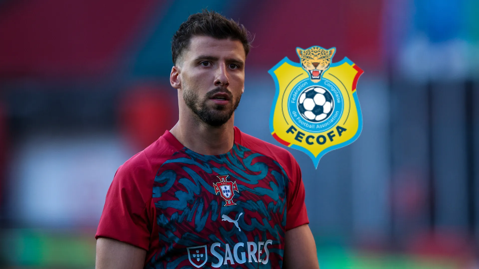 ruben dias-portugal-rd congo-mundial 2026