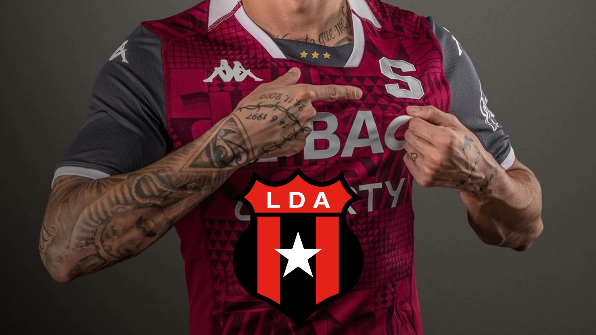 Saprissa no la vio venir: Alajuelense quiere llevarse cuanto antes a una figura del Monstruo