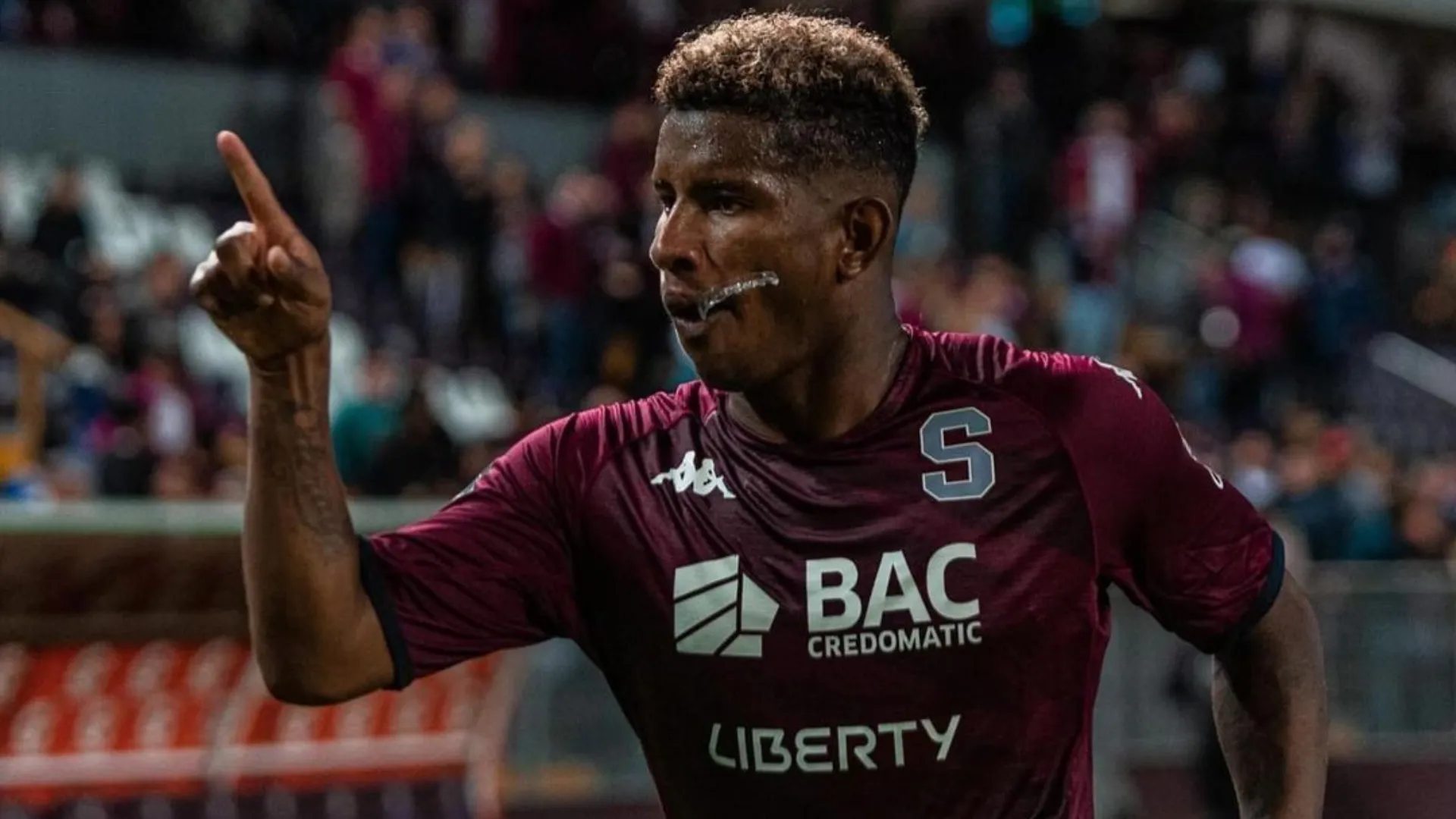 Fidel Escobar contó cuando lo utilizaron de contención por primera vez en Saprissa