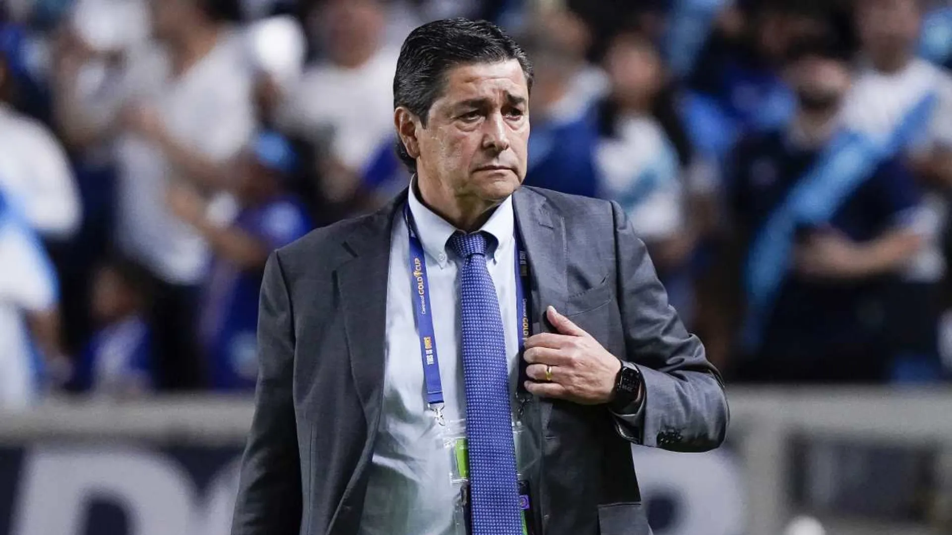 Luis Fernando Tena habló sobre la derrota de Guatemala ante Islandia