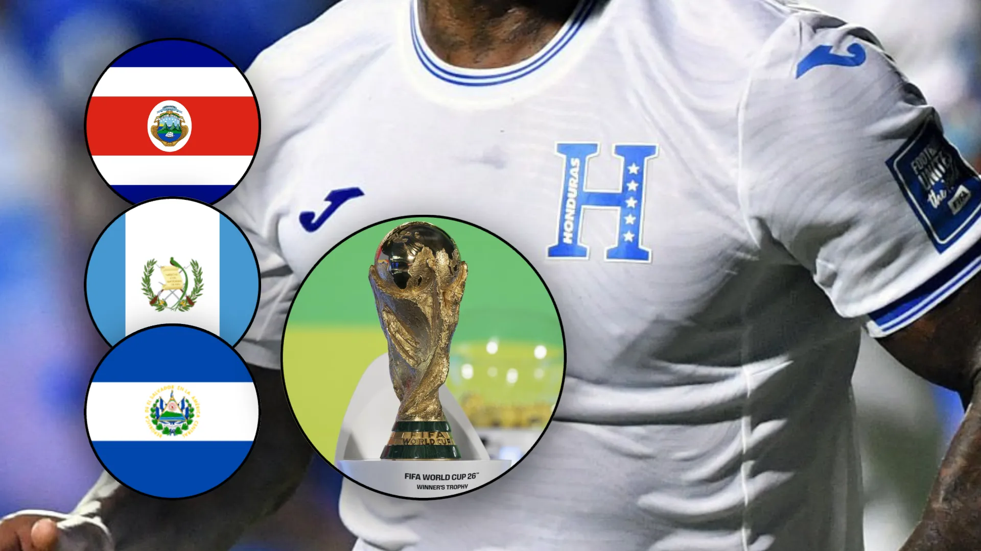 Costa Rica, El Salvador y Guatemala en vilo: Honduras se gana un lugar en el Mundial 2026 por decisión de FIFA