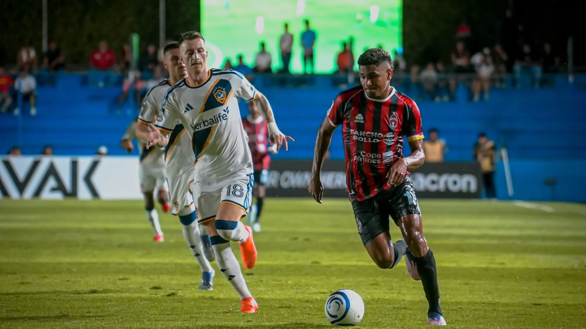 LA Galaxy vs. Sporting San Miguelito: a qué hora juegan y cómo ver el partido de vuelta por la Concachampions 2026