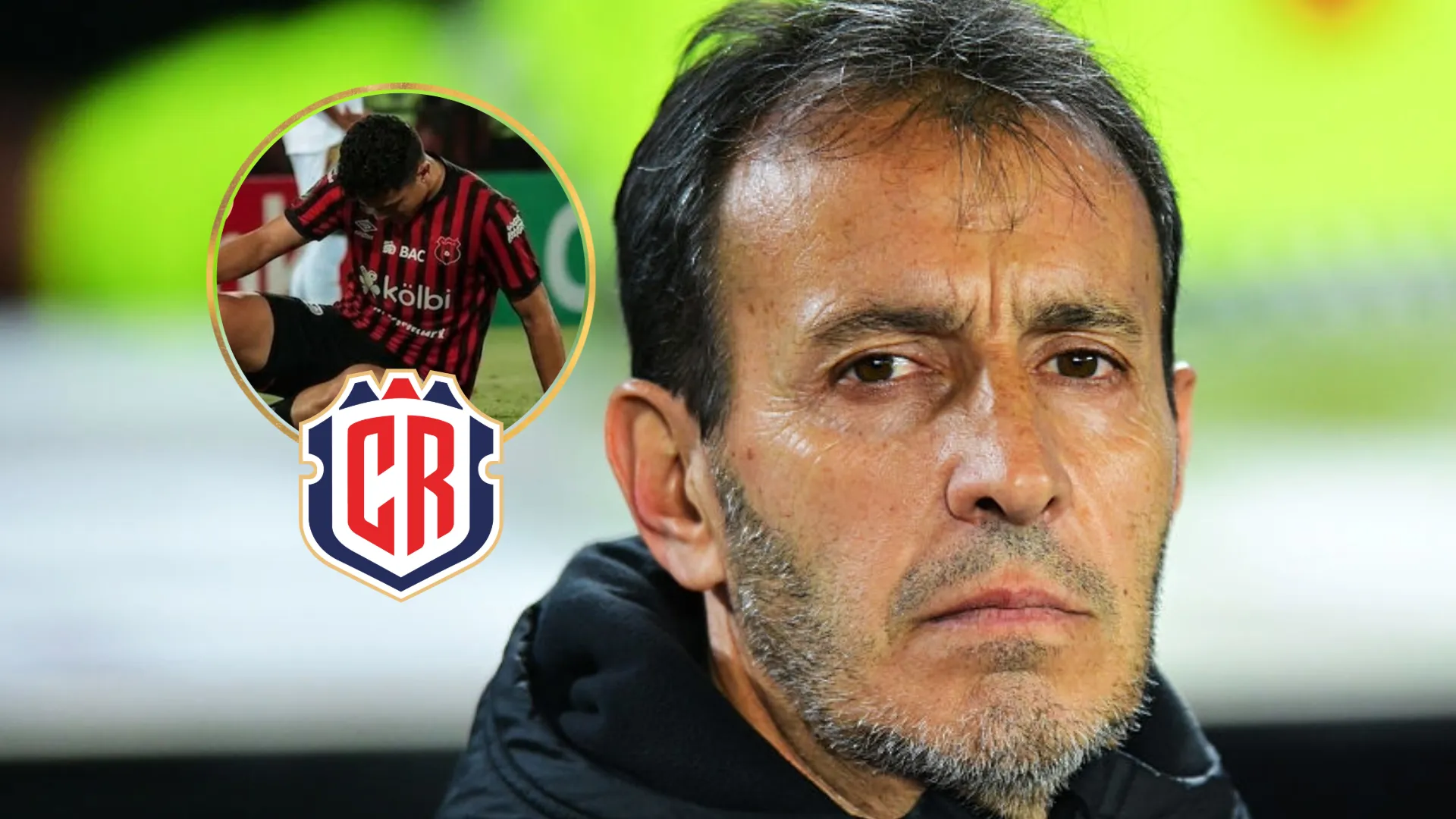 Bocha Batista ya definió al reemplazante de Santiago Van der Putten en La Sele (y no juega en Saprissa ni Alajuelense)
