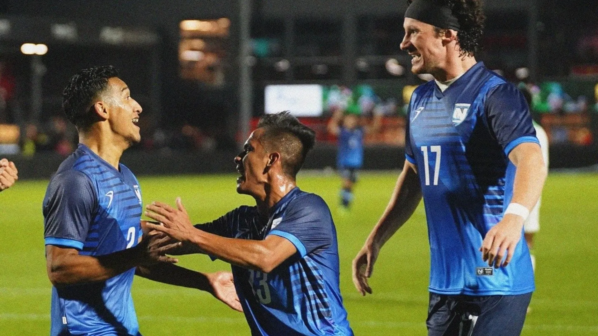 Los desafíos de la selección de Nicaragua para 2023