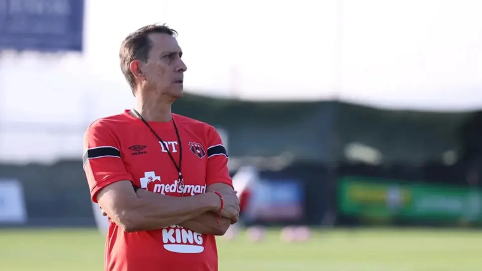 ¿Insatisfecho? Alexandre Guimaraes se pronunció tras debutar con Alajuelense