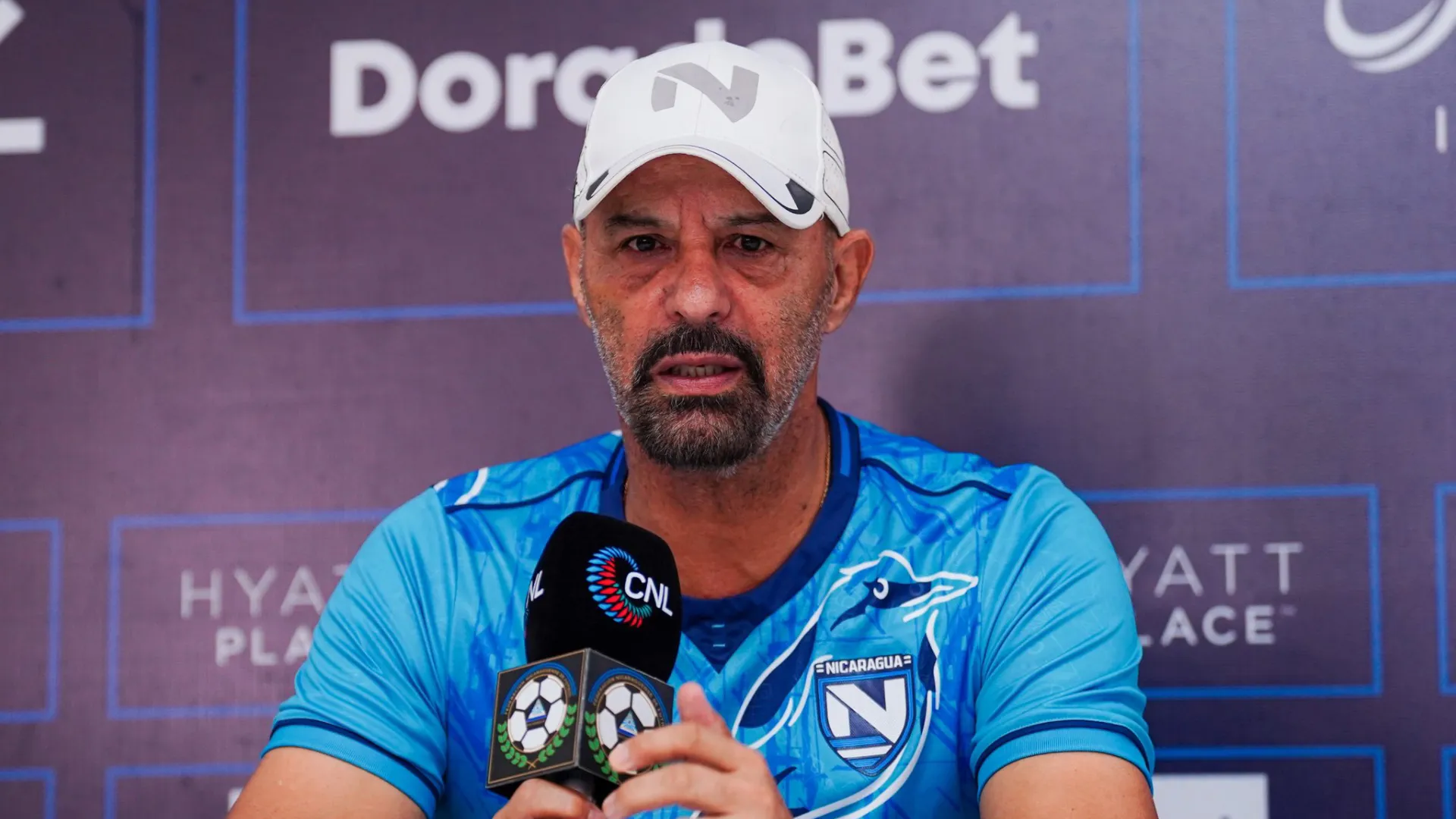 Sufre el Fantasma Figueroa: Nicaragua pierde a uno de sus legionarios para la Liga de Naciones
