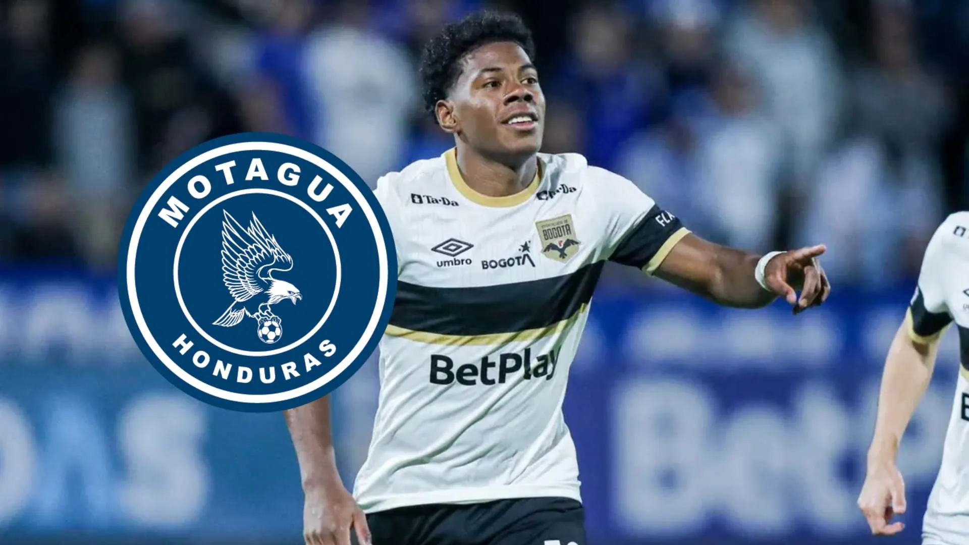"250 lempiras": Dereck Moncada revela la insólita razón por la que no jugó para Motagua en Honduras