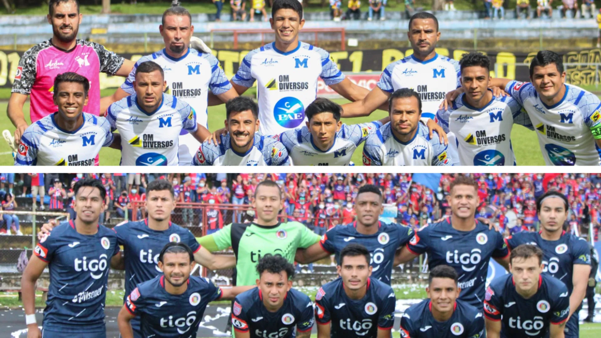 Atlético Marte vs. FAS: sigue EN VIVO y EN DIRECTO el juego de hoy por la fecha 11 del Apertura 2021 de la Liga Mayor de El Salvador