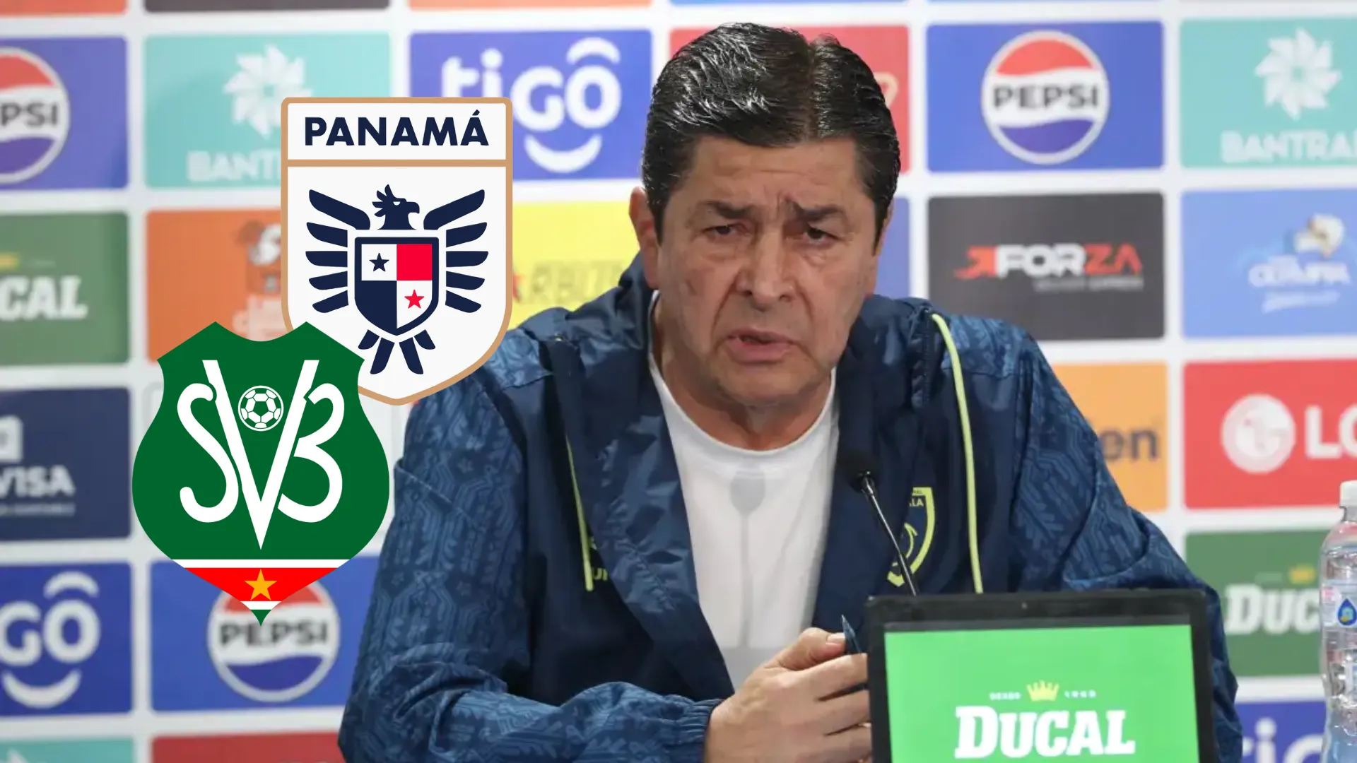 "Es parte del juego": Luis Fernando Tena desconcierta a Panamá al responder si Guatemala favorecerá a Surinam rumbo al Mundial 2026