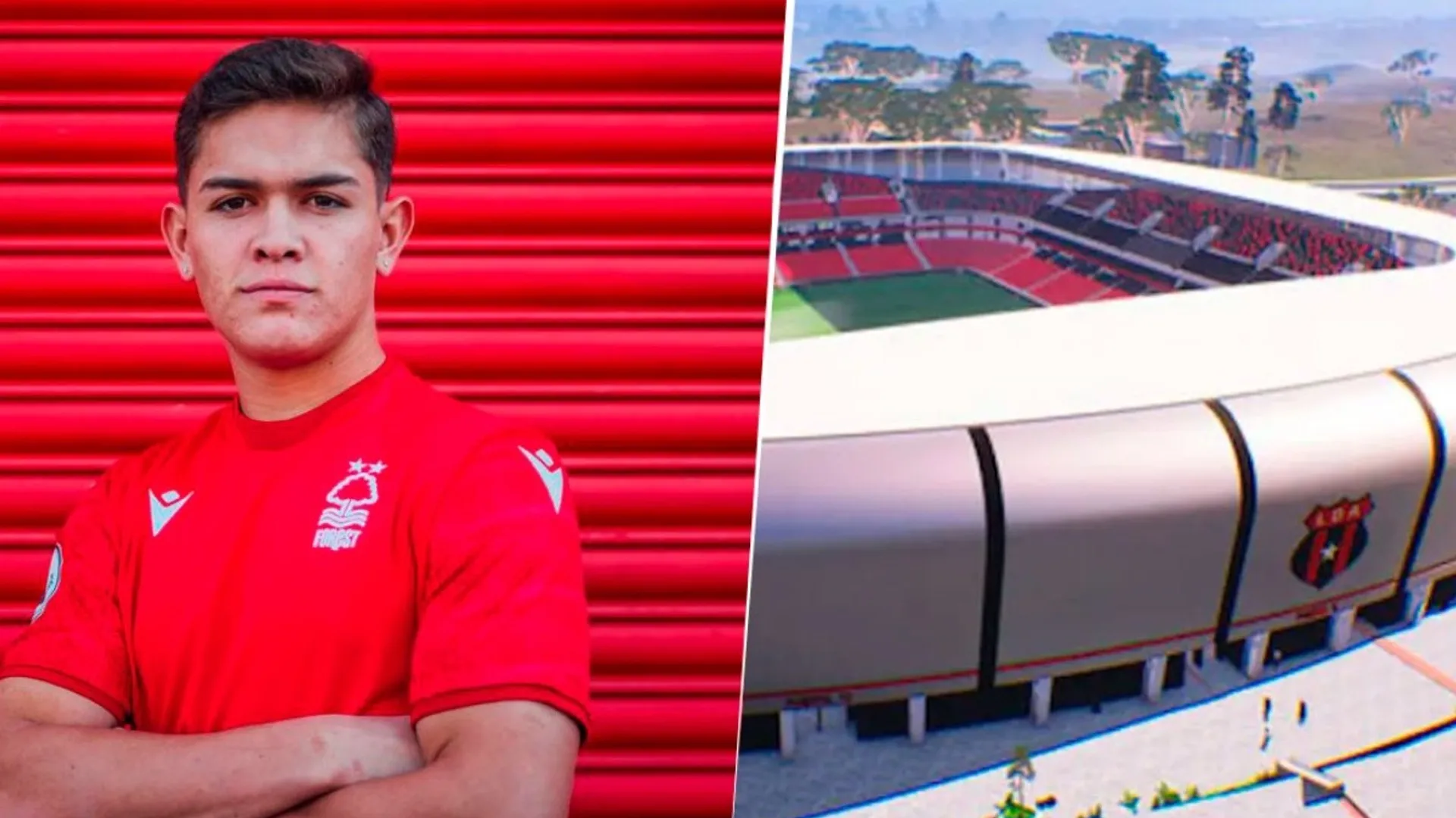 Alajuelense reveló en qué invertirá el dinero por venta de Brandon Aguilera