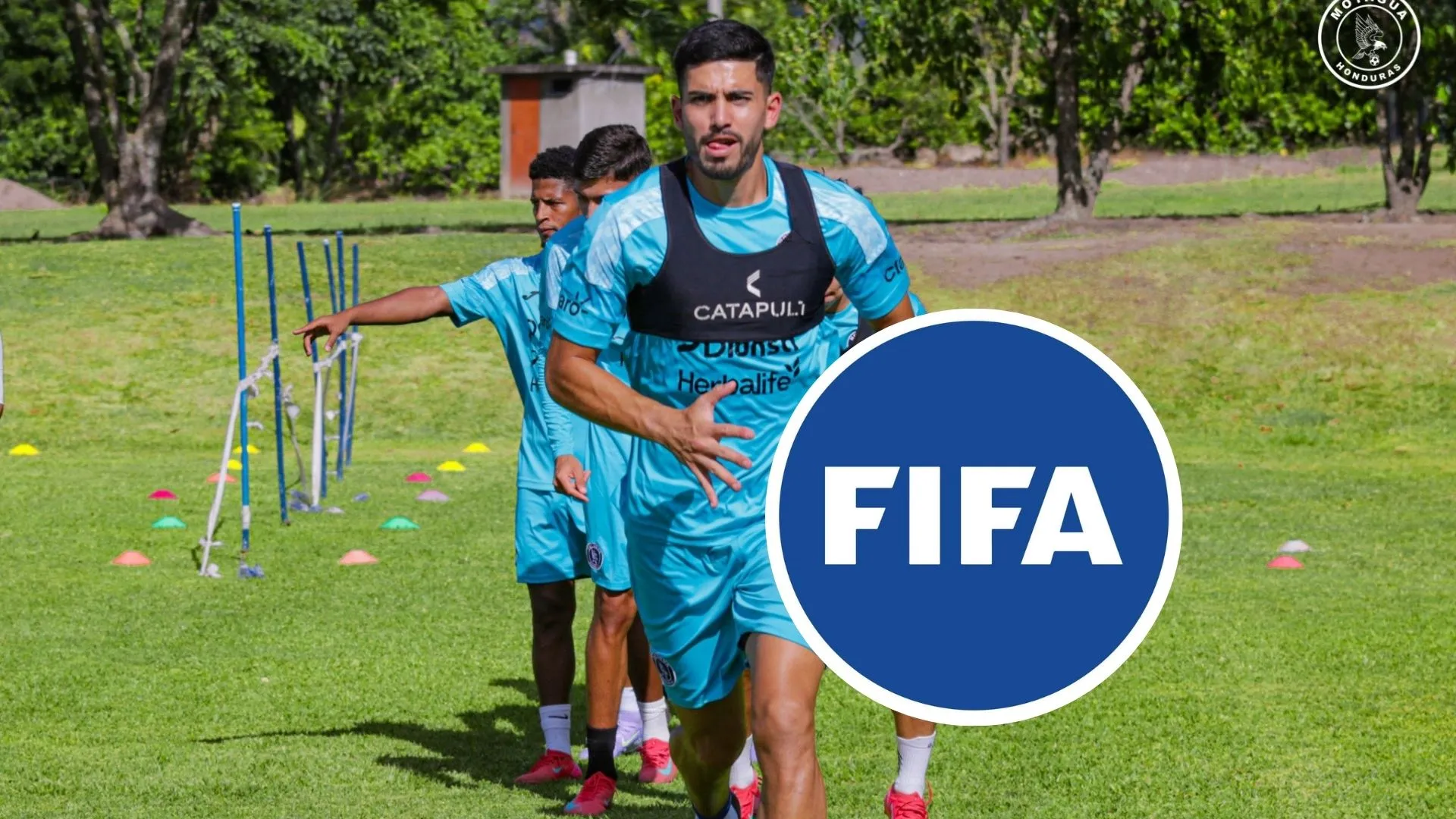 El crudo problema que Motagua enfrenta ante FIFA por culpa de uno de sus fichajes estrella
