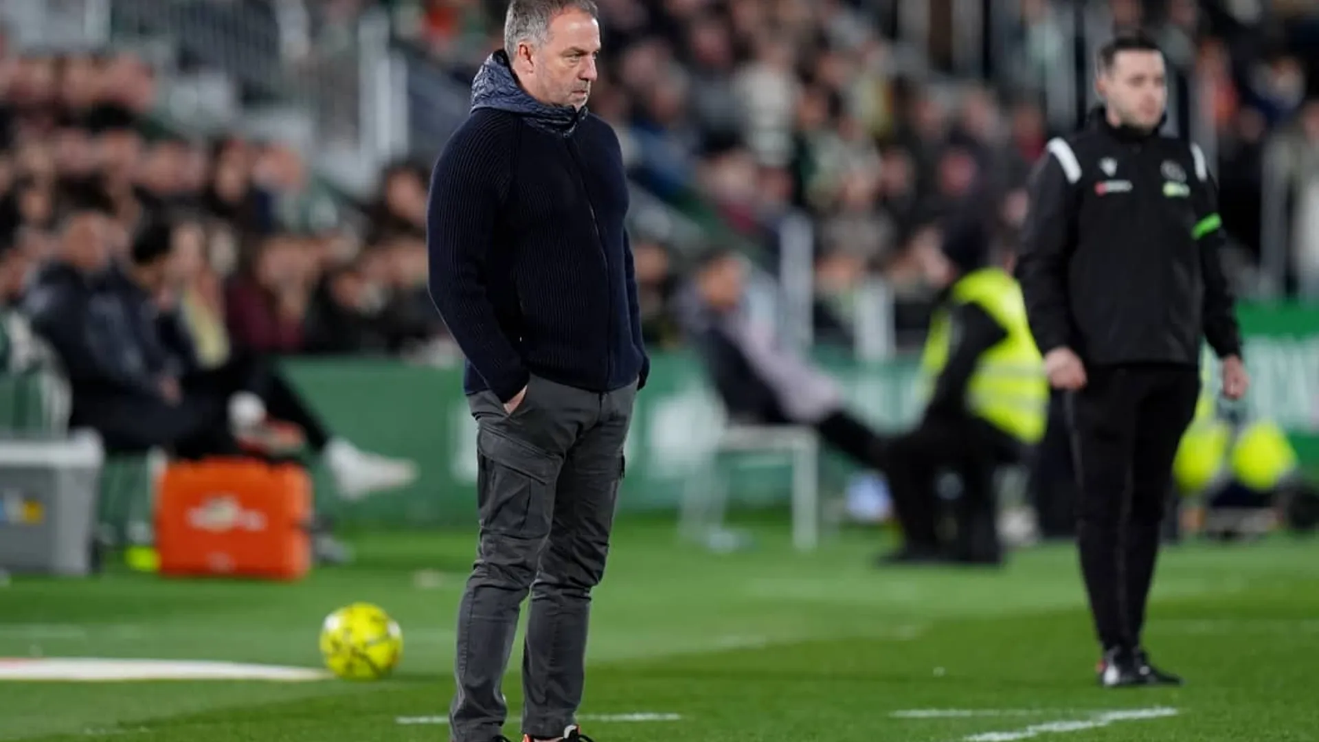 “El Barça de Hansi Flick ha desnudado al Madrid y a Mourinho”