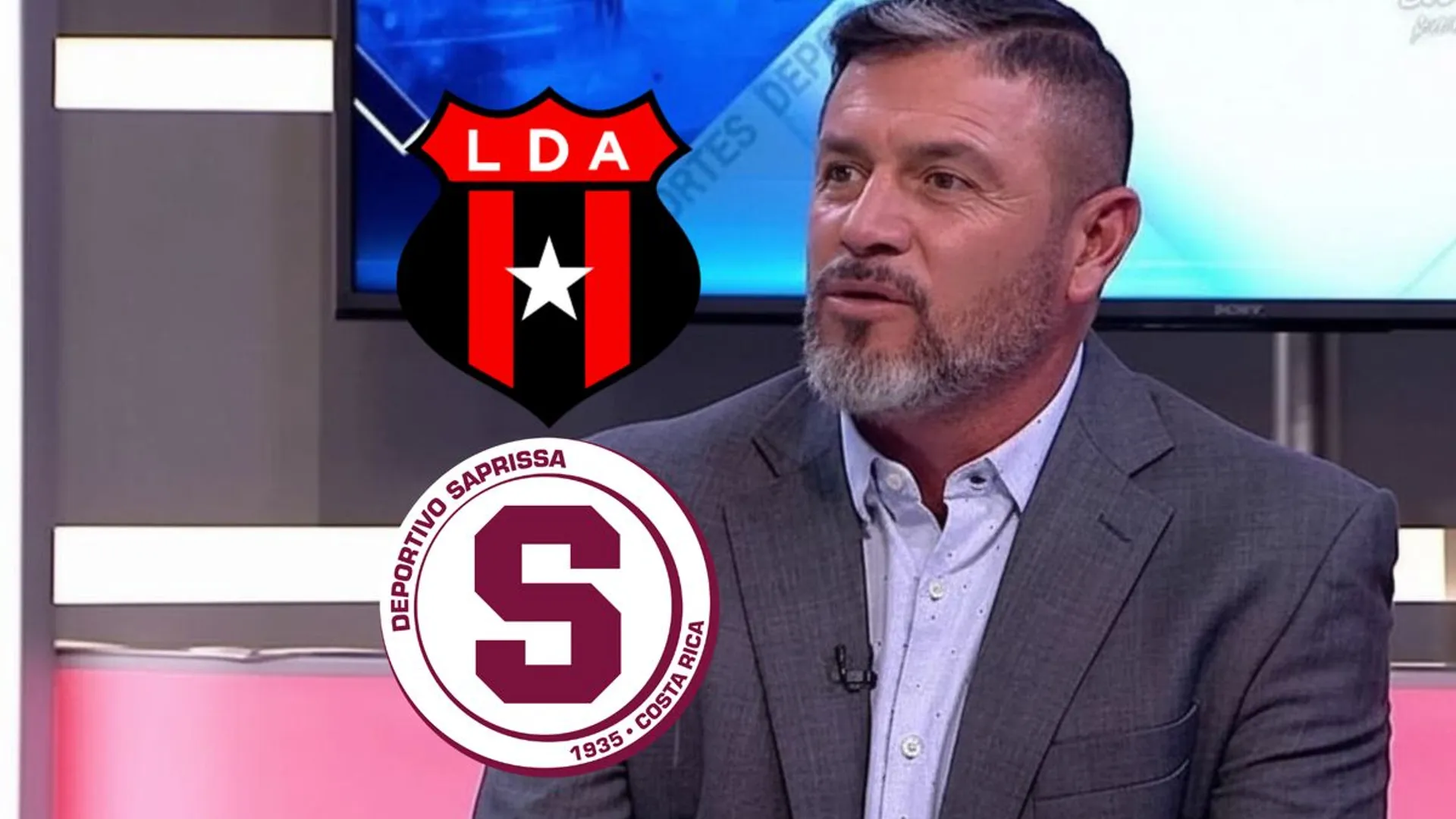 Rolando Fonseca destrozó a Saprissa y explicó su fichaje por Alajuelense: "No fue por plata"