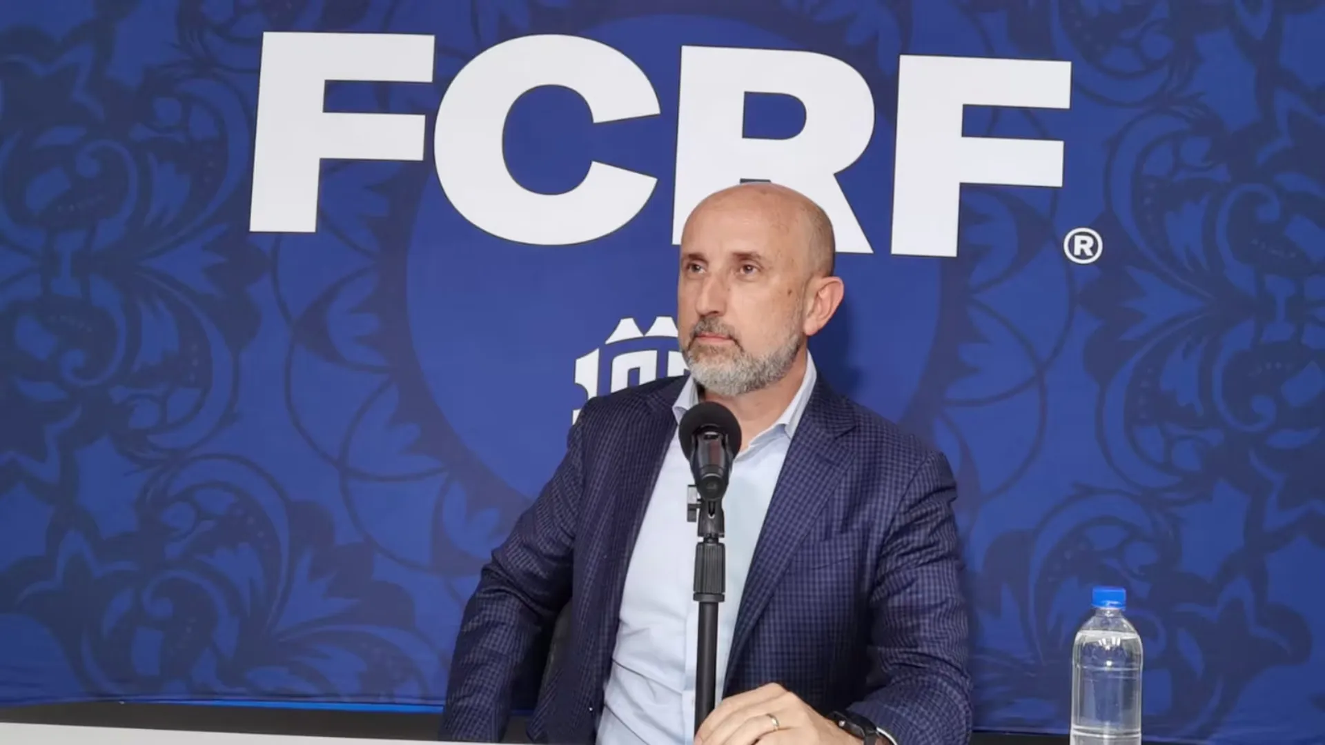Osael Maroto recibe un problema grave en la Fedefútbol.