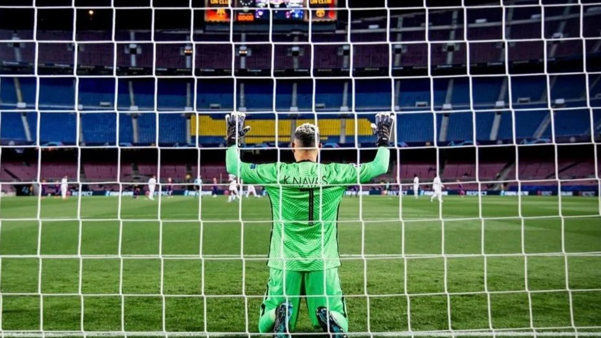 Los jugadores que más goles le han anotado a Keylor Navas en Europa