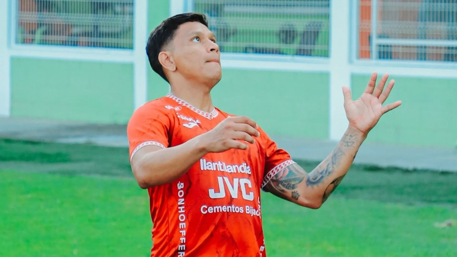 Marathón tomó firme decisión con Bryan Moya por los problemas de alcohol dentro del club