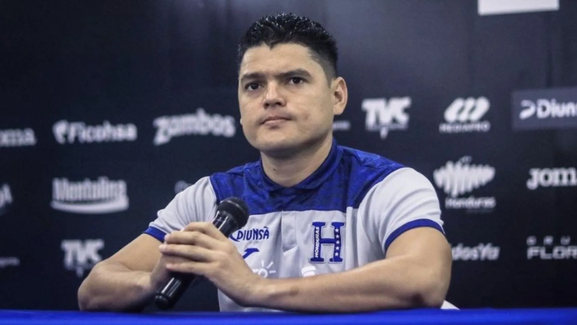 Luis Alvarado valora el apoyo de la afición tras lograr clasificar al Mundial