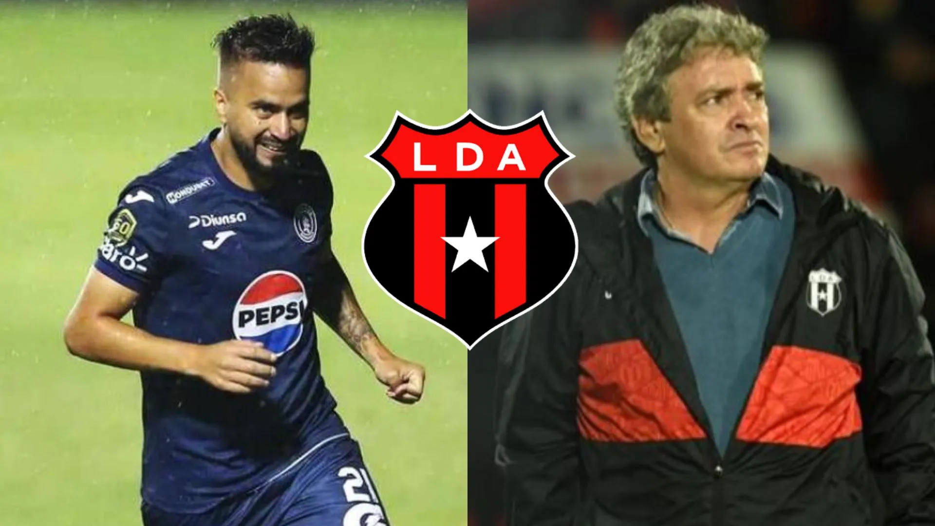 Alajuelense y Machillo Ramírez impactados: Droopy Gómez confirma la peor noticia para Motagua