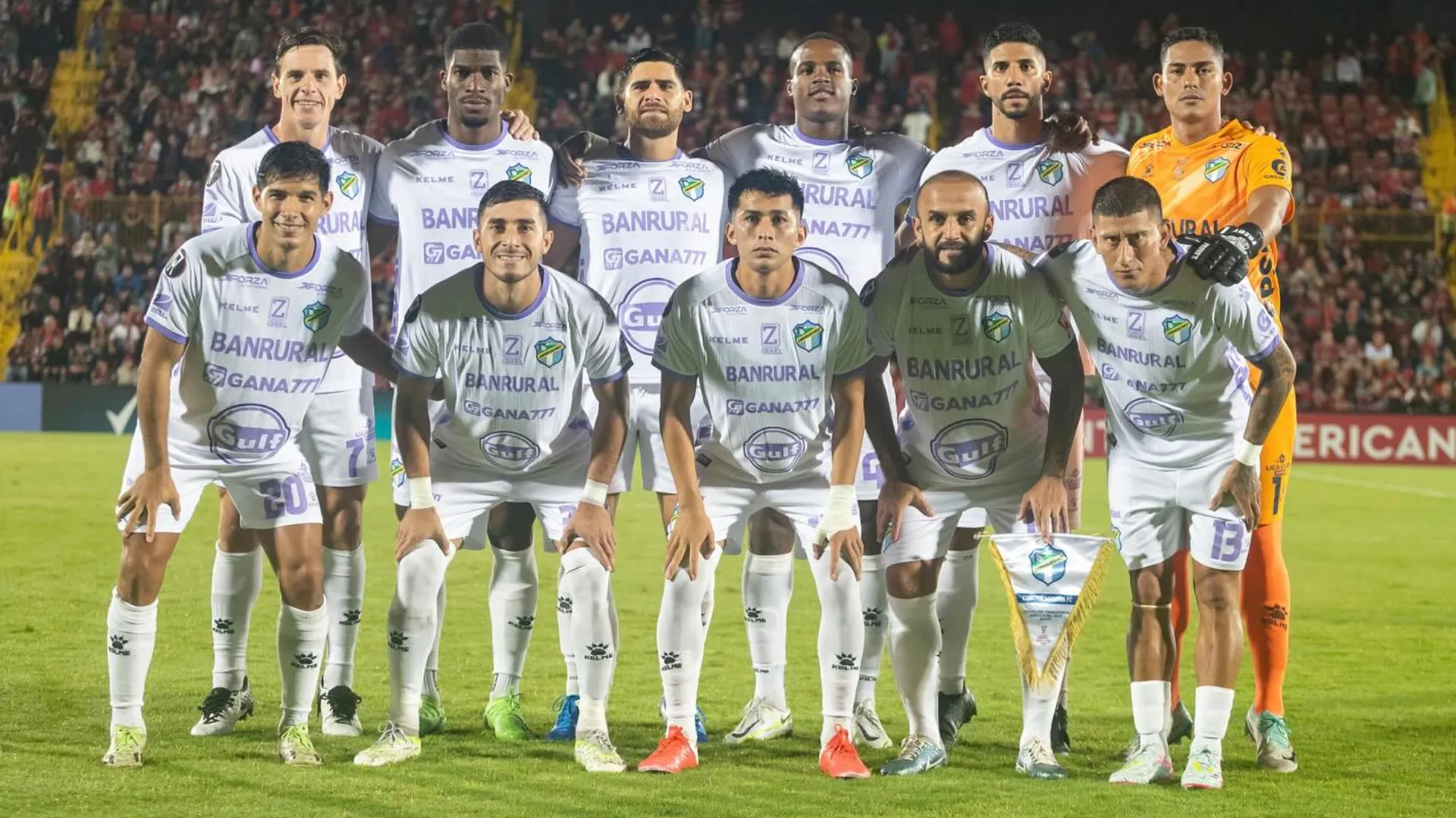Comunicaciones agrava su crisis tras quedar fuera de la Copa Centroamericana contra Alajuelense