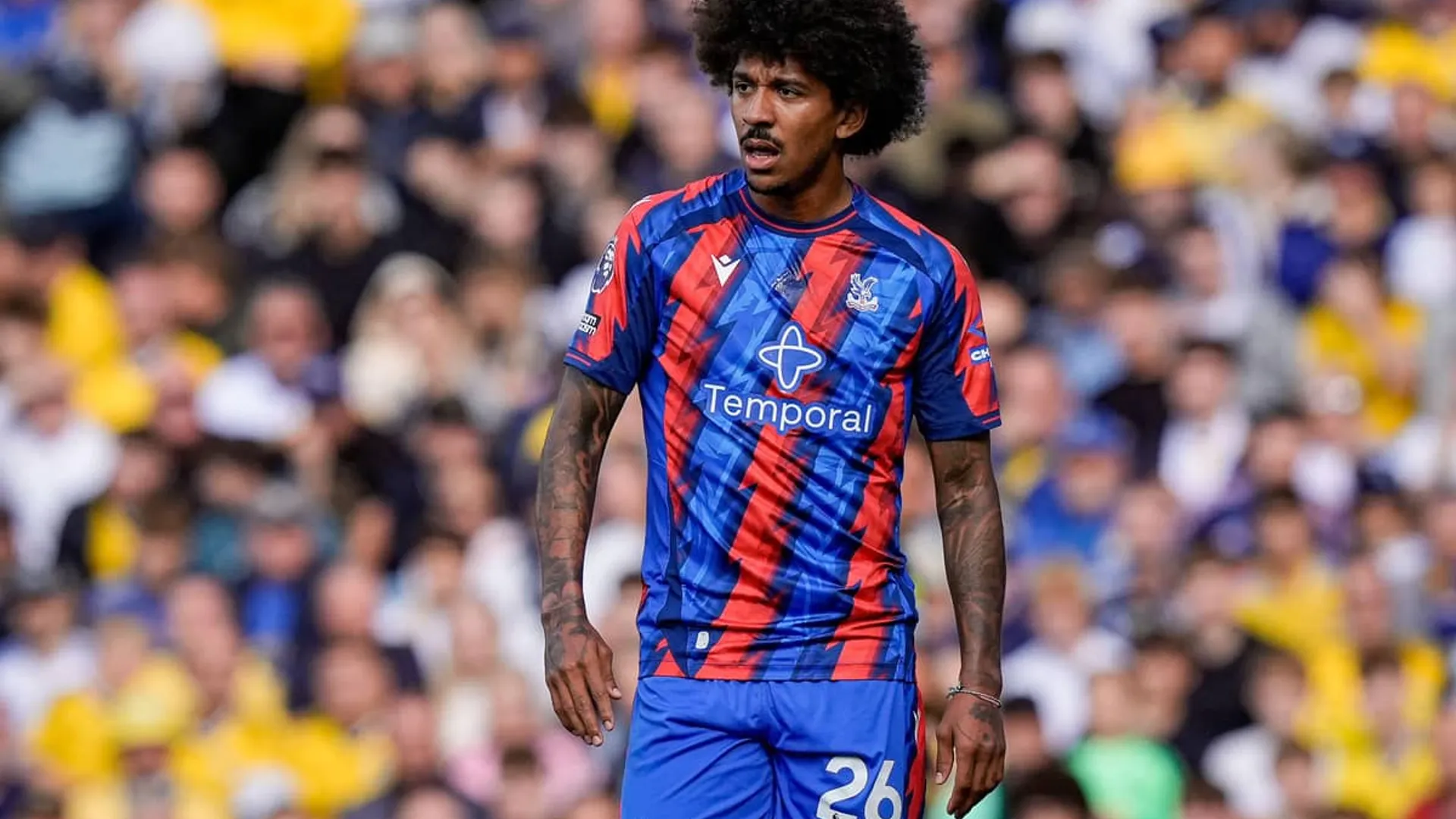 Inter sigue de cerca a Chris Richards y evalúa un posible movimiento en enero