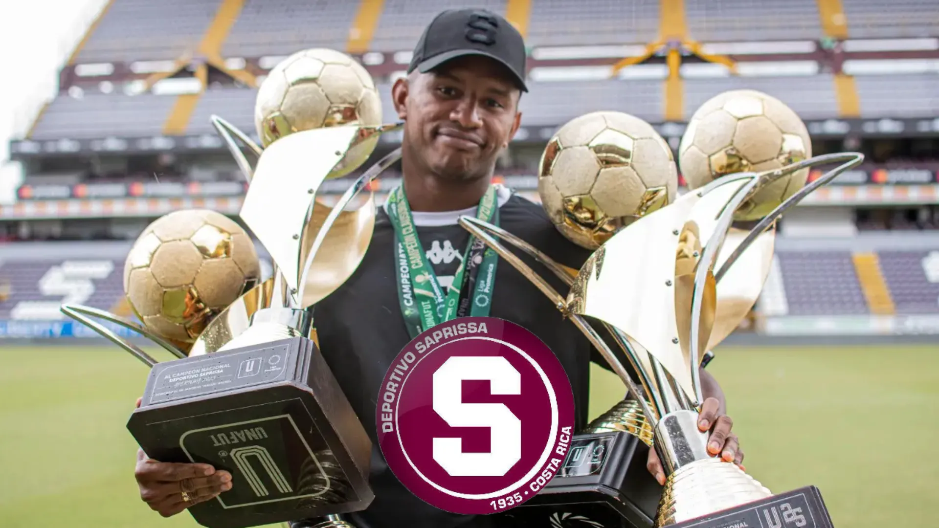 Fidel Escobar confirma una importante noticia sobre su futuro fuera de Saprissa: "Sueño cumplido"