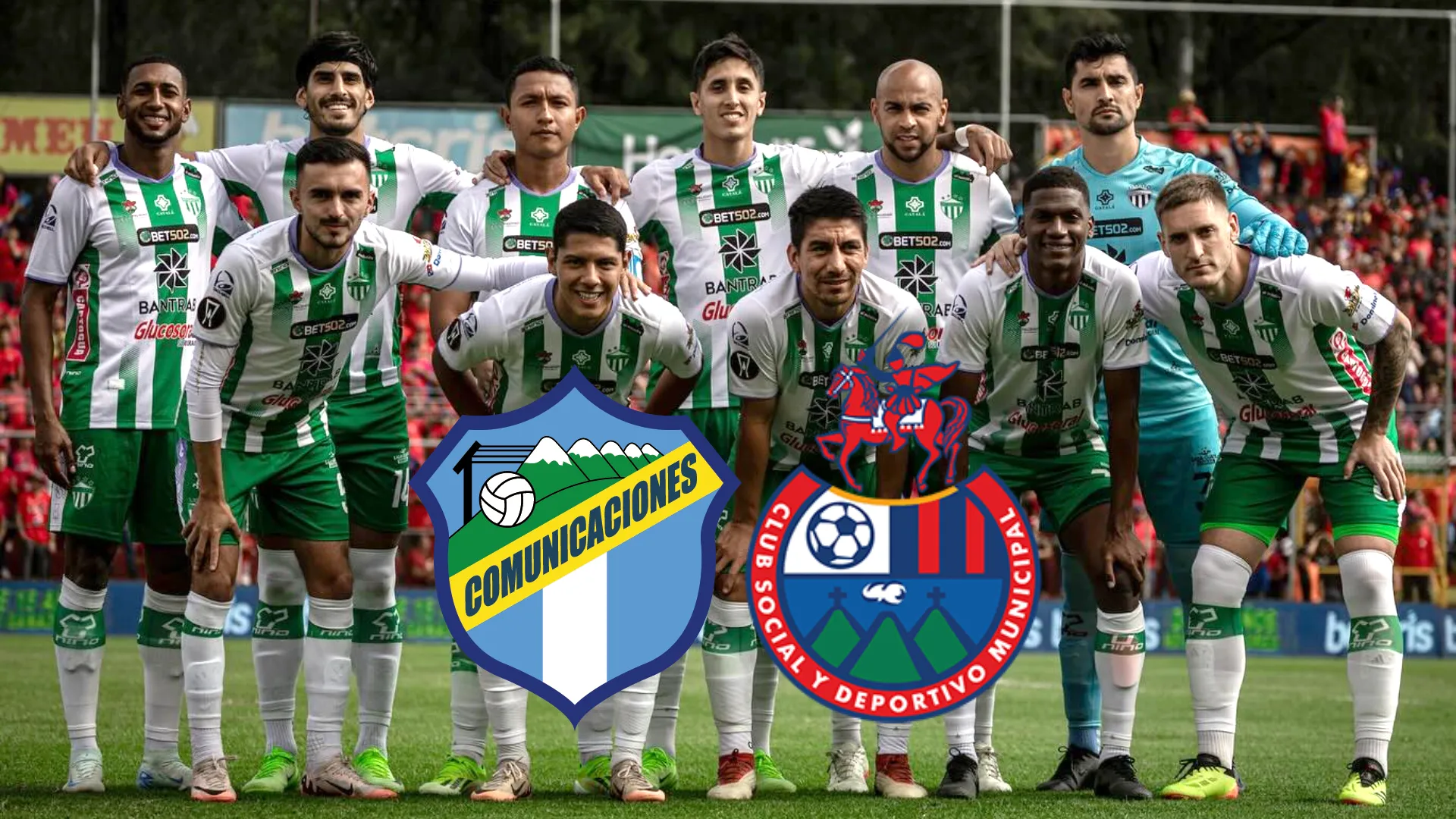 Antigua presume logro que no tienen Comunicaciones y Municipal