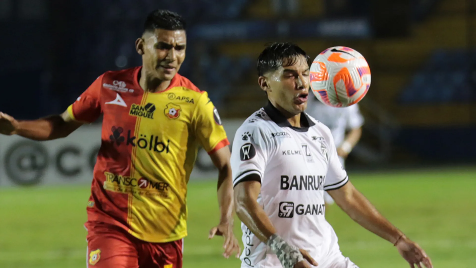 Copa Centroamericana 2023: Comunicaciones y Herediano empataron en la ida de los cuartos de final