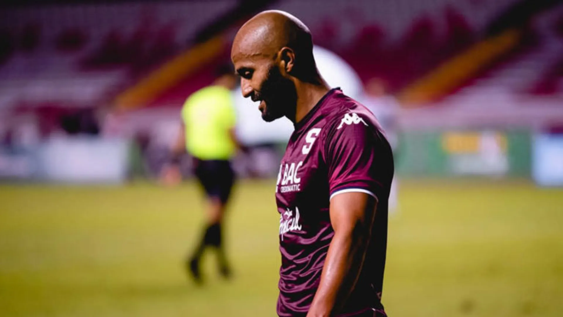 Ricardo Blanco sufre un nuevo revés en su recuperación.