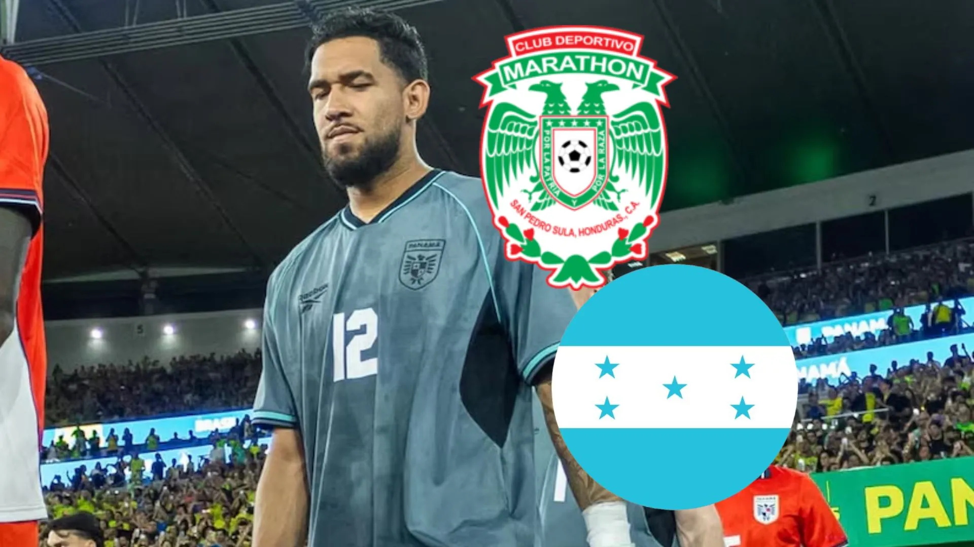 Marathón y Honduras reciben mensaje de César Samudo antes del inicio del Mundial con Panamá: "Soy el único"