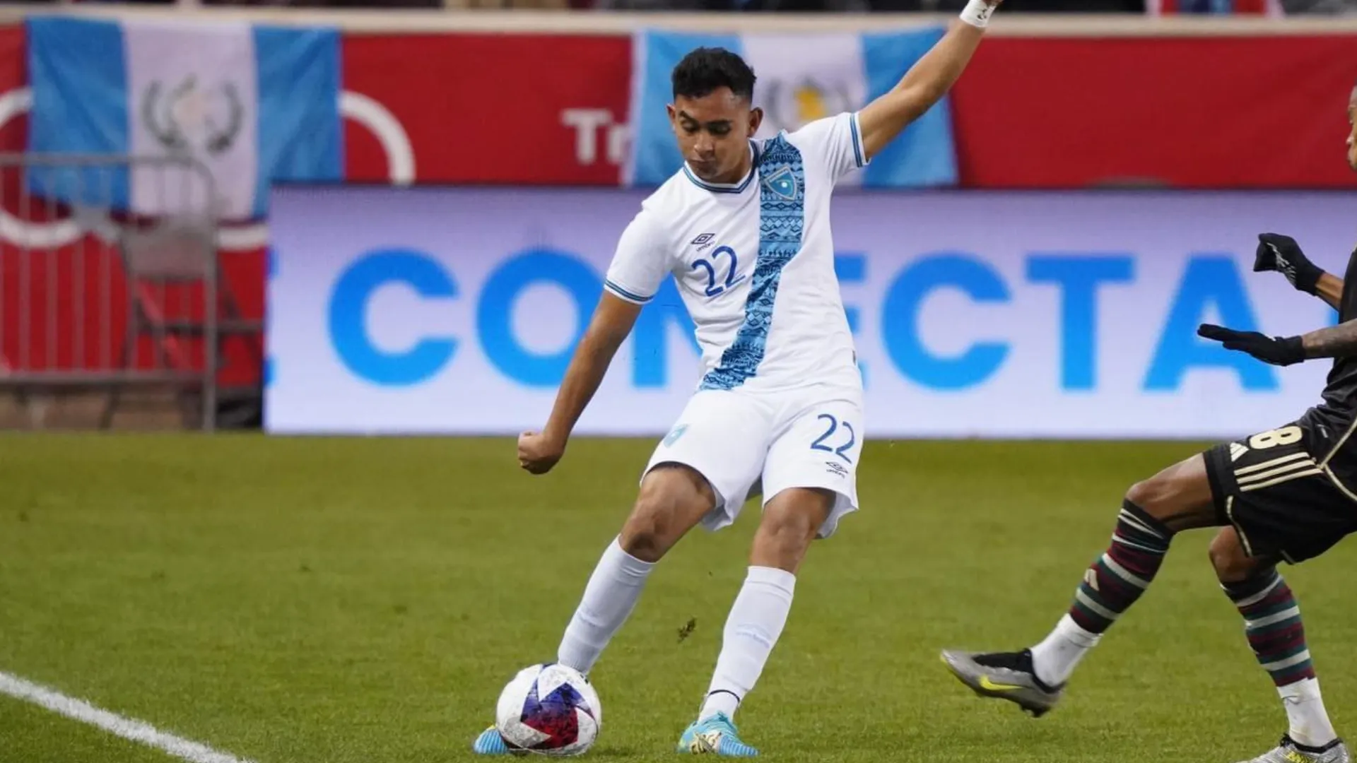 Diego Santis salió de Comunicaciones y ahora jugará en Suchitepéquez de la Liga de Ascenso