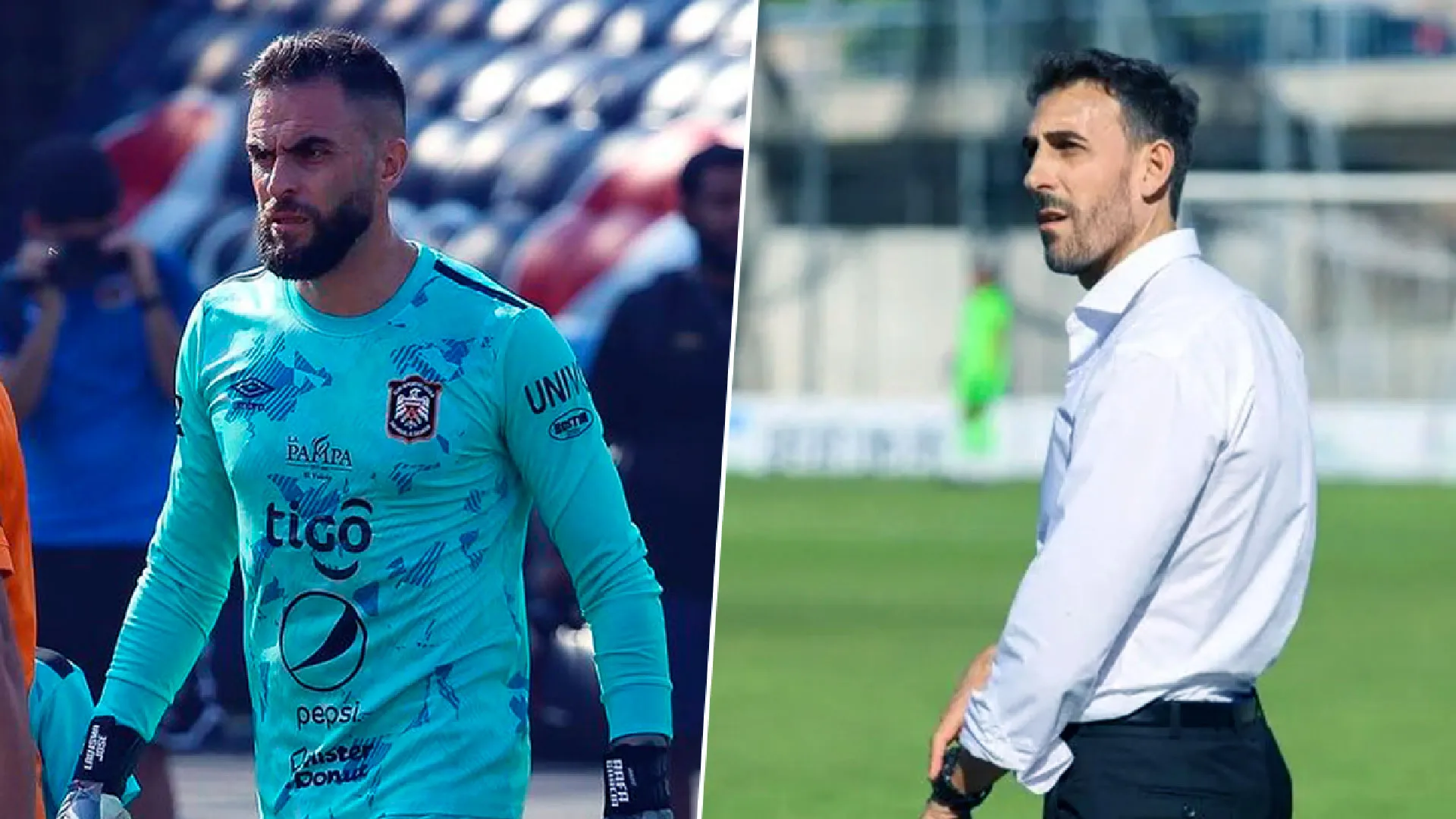 Rafael García habló con David Dóniga. (Foto: Instagram)