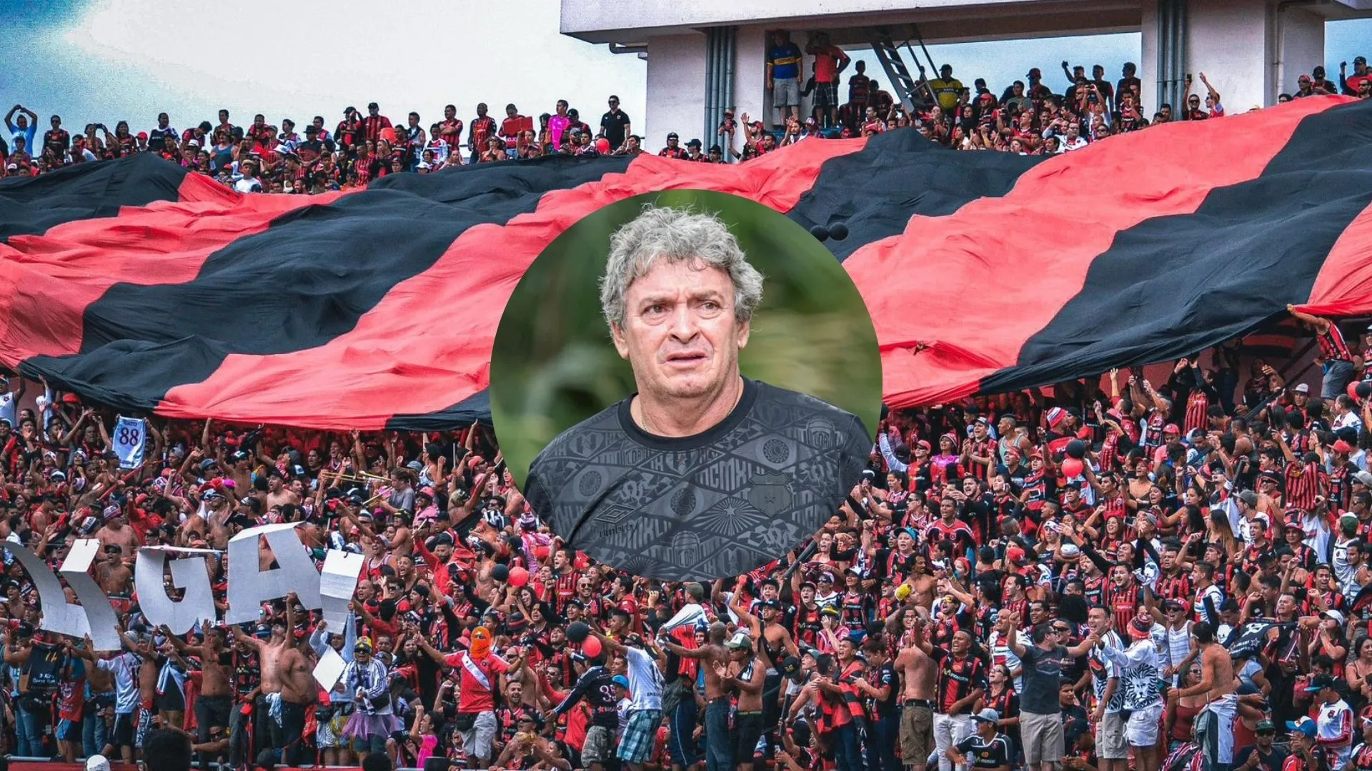aficion de alajuelense-oscar ramirez