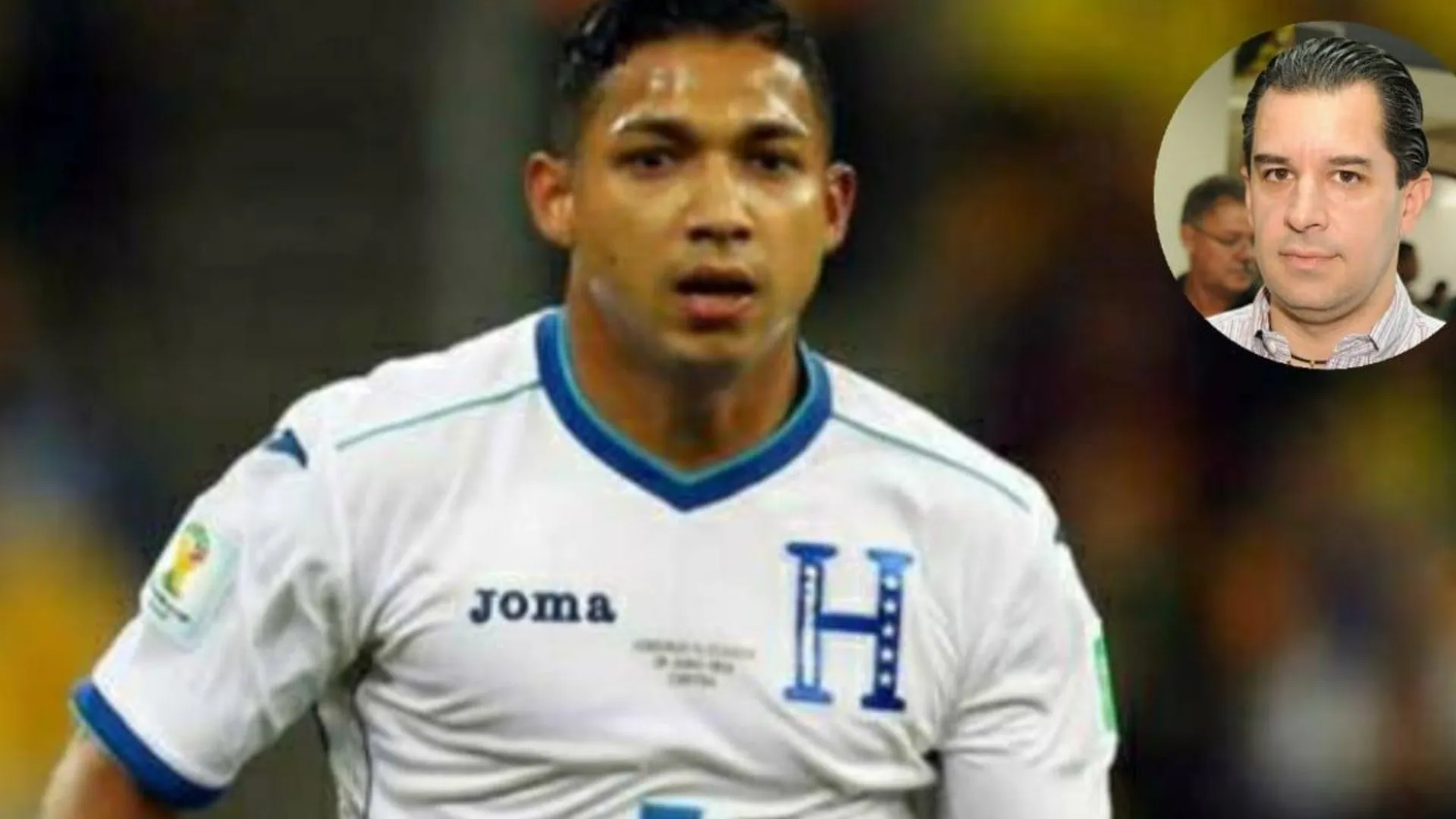 Presidente de Olimpia habla del interés por Izaguirre: "Es un gran jugador y es bievenido"