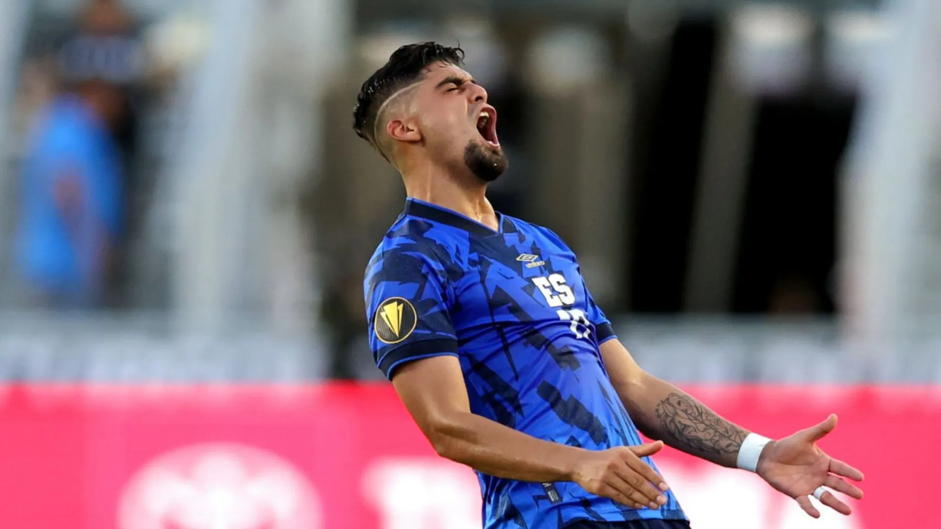 Se confirma el futuro de Jairo Henríquez en Estados Unidos