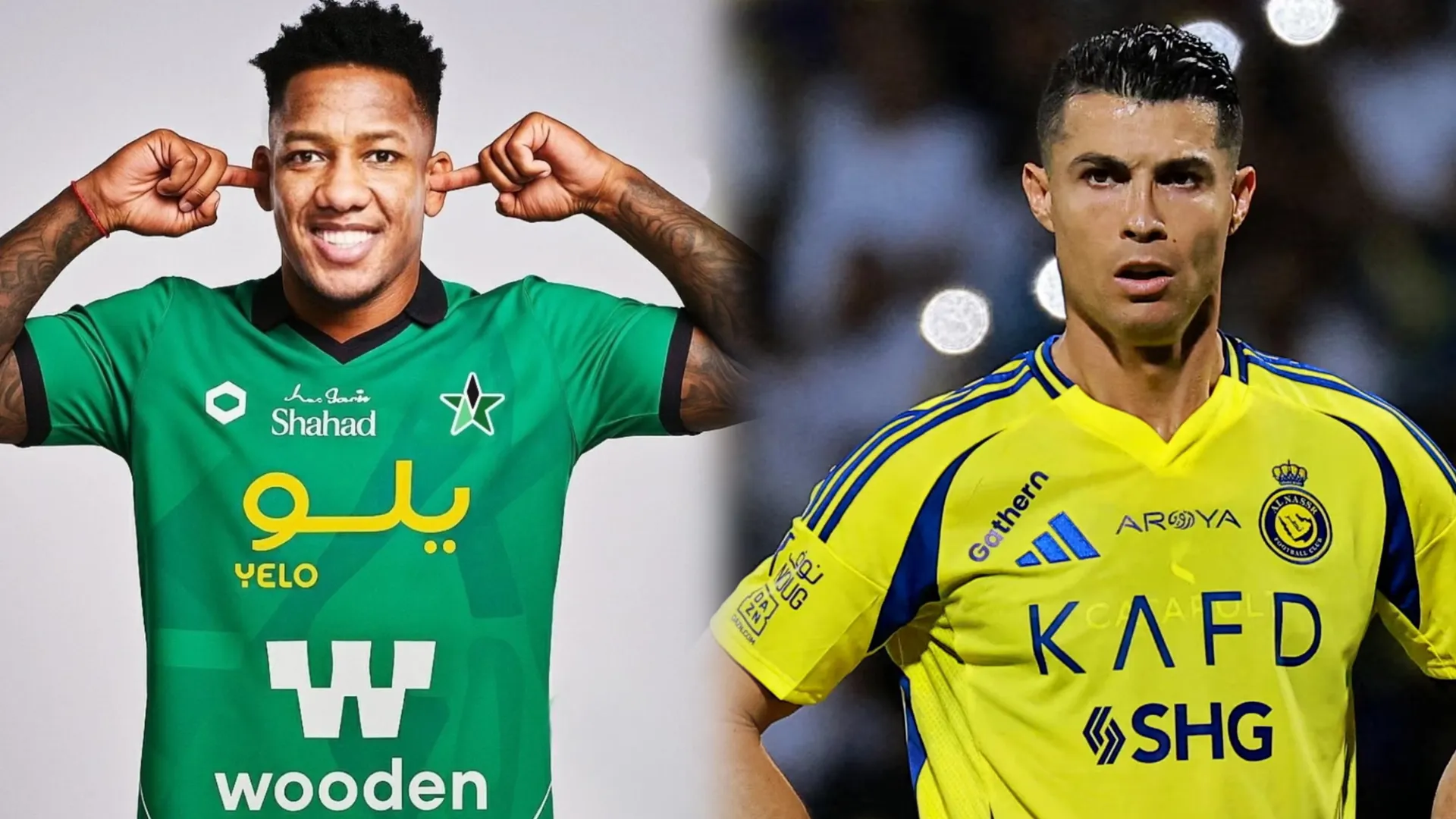 Romell Quioto da el bombazo del mercado de fichajes: se une a Cristiano Ronaldo