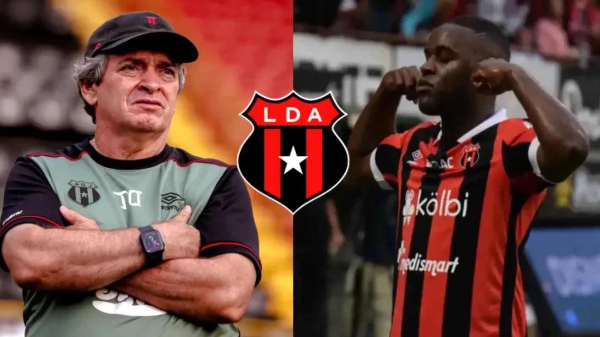 Machillo Ramírez revela lo que no le gustaba de Joel Campbell y la condición que le puso para que siga en Alajuelense