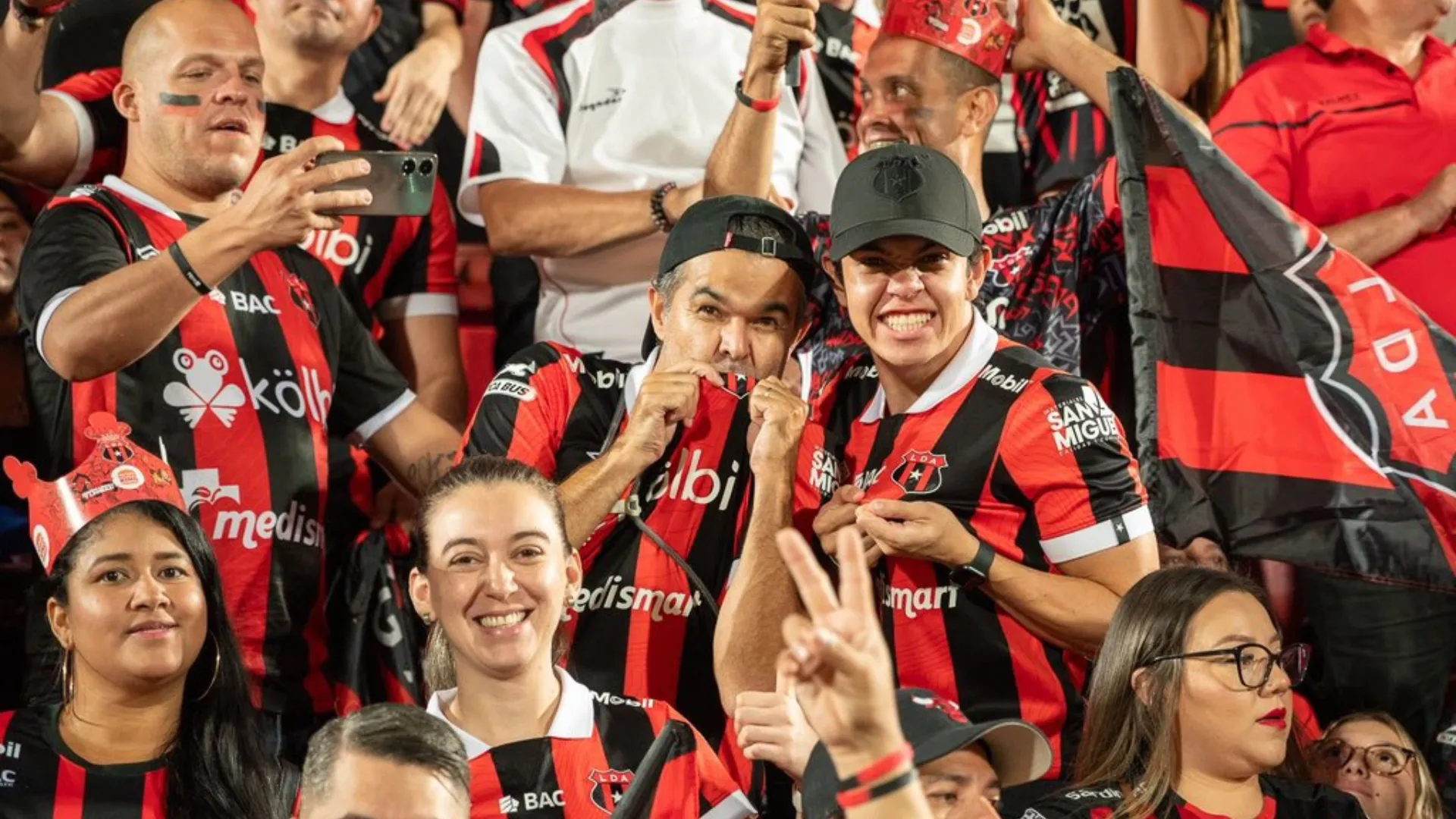 Alajuelense puede dar otra gran noticia.