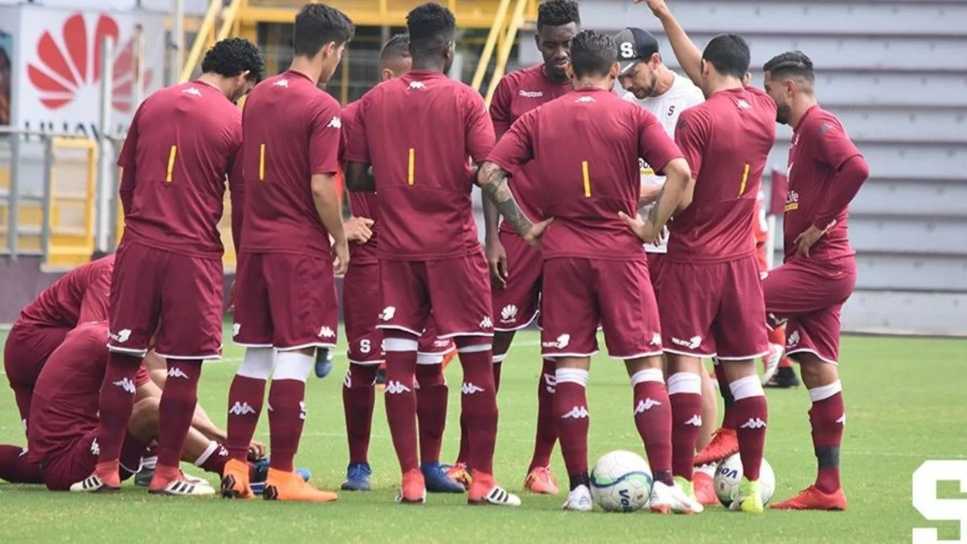 Saprissa cumplirá gira en Florida sin sus tricolores