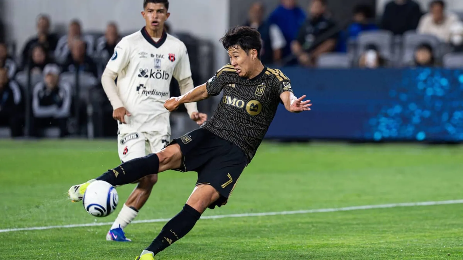 Cartaginés, Olimpia, Motagua y Alajuelense clasifican a la Copa de Campeones Concacaf 2027