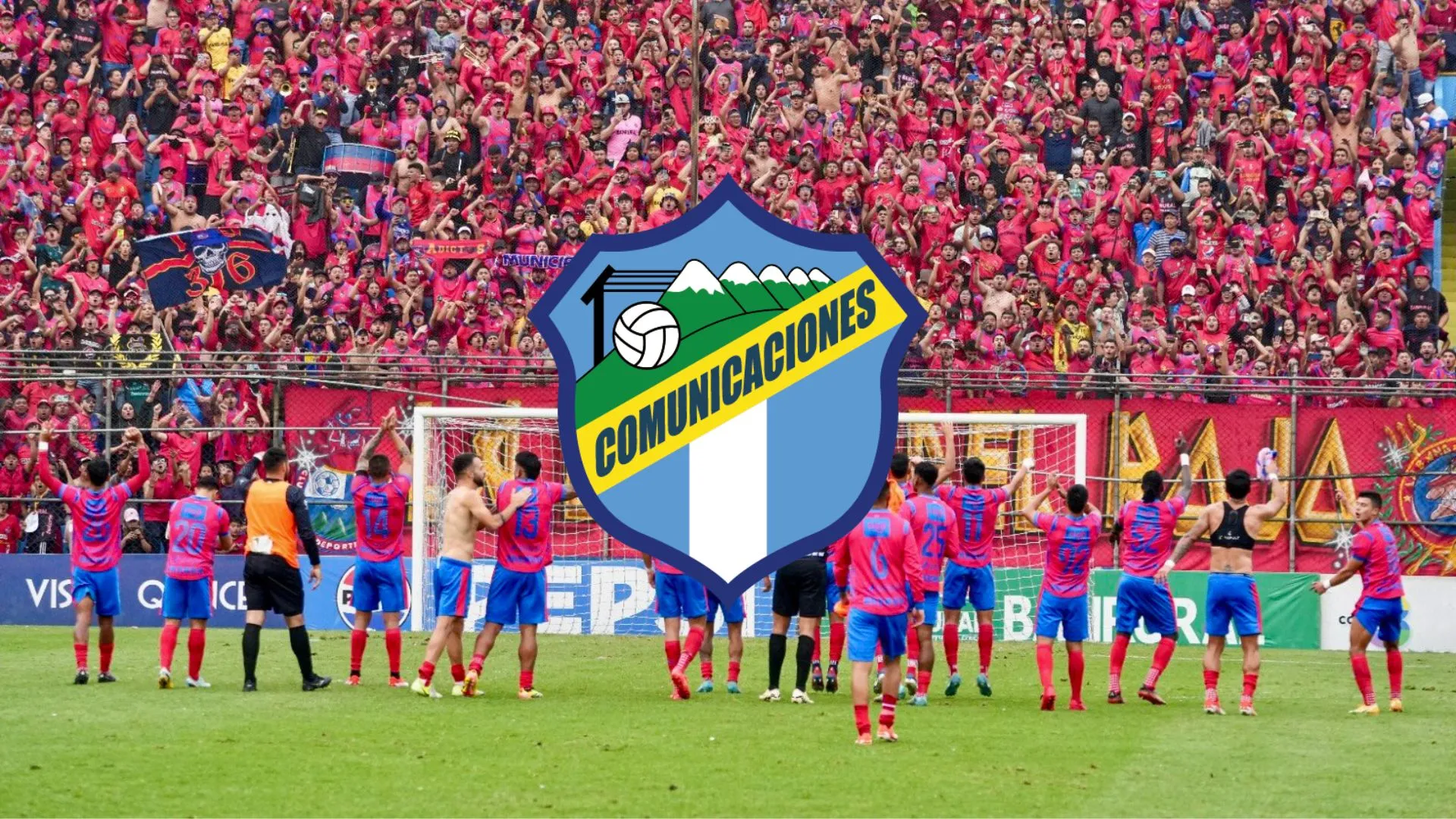 "Hermoso recuerdo": Municipal se burla de Comunicaciones y le pega donde más le duele