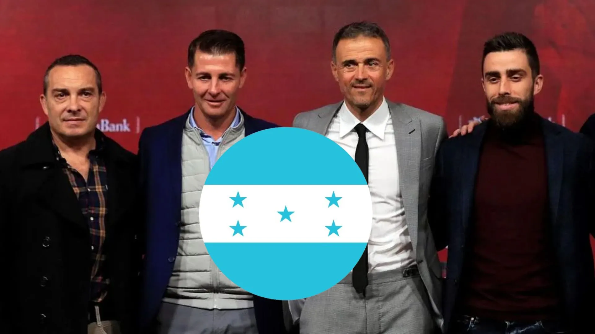 "Elegido": fue pupilo de Luis Enrique, sabe lo que es ser campeón y ahora es el candidato máximo a dirigir a Honduras rumbo al Mundial 2030