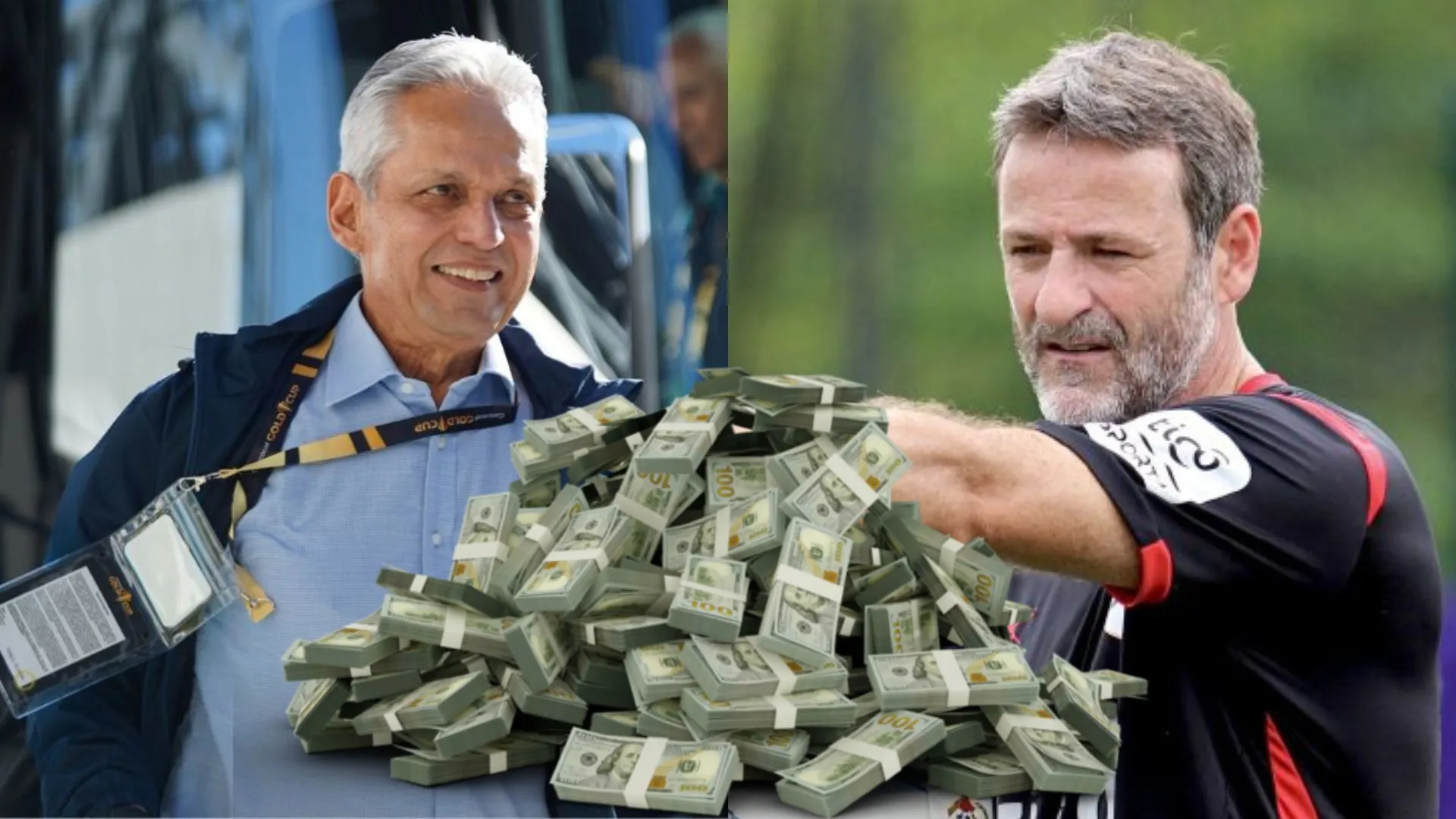 Mientras Reinaldo Rueda gana 37 mil dólares al mes en Honduras, esto cobra Thomas Christiansen con Panamá por ser el mejor de Centroamérica